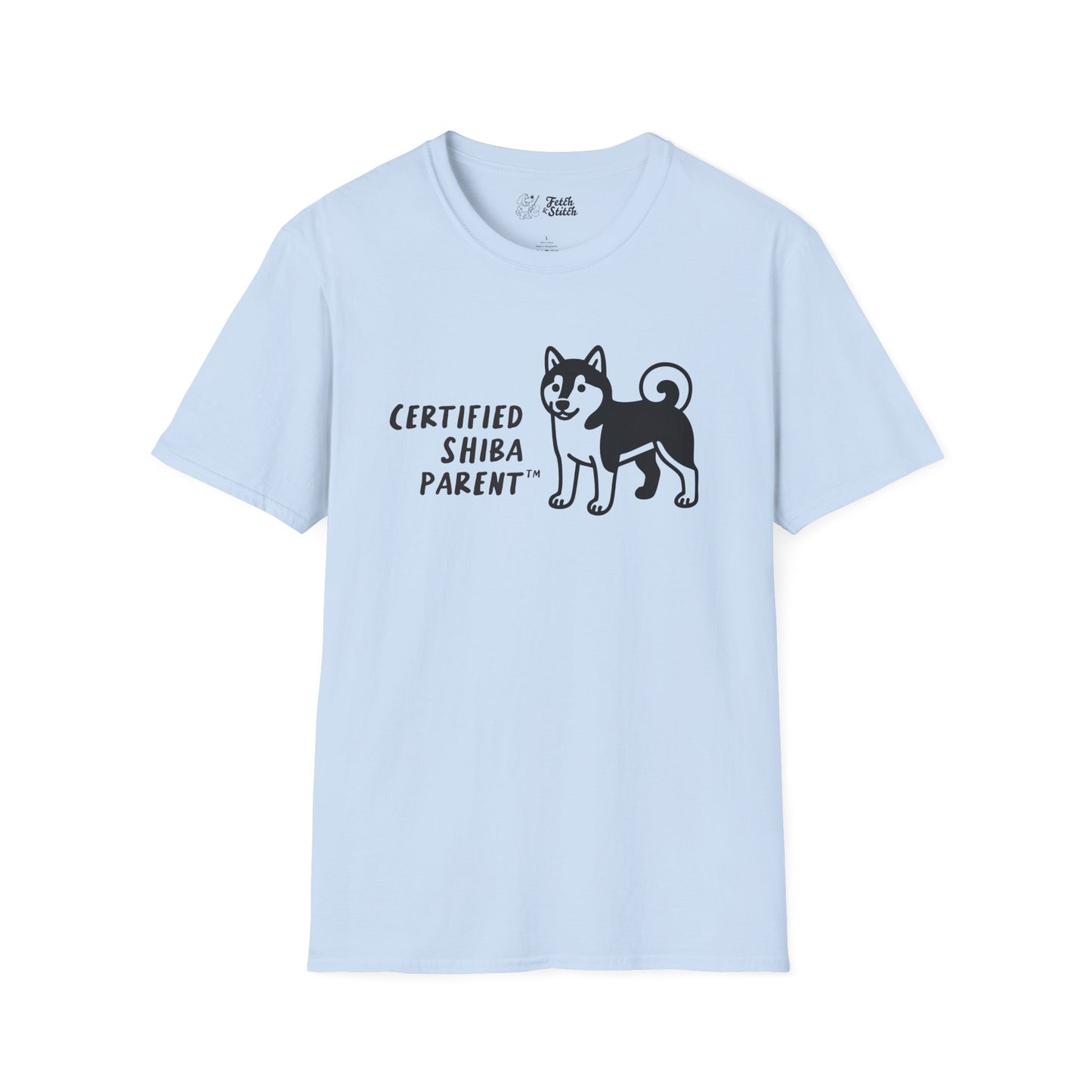 Certified Shiba Parent