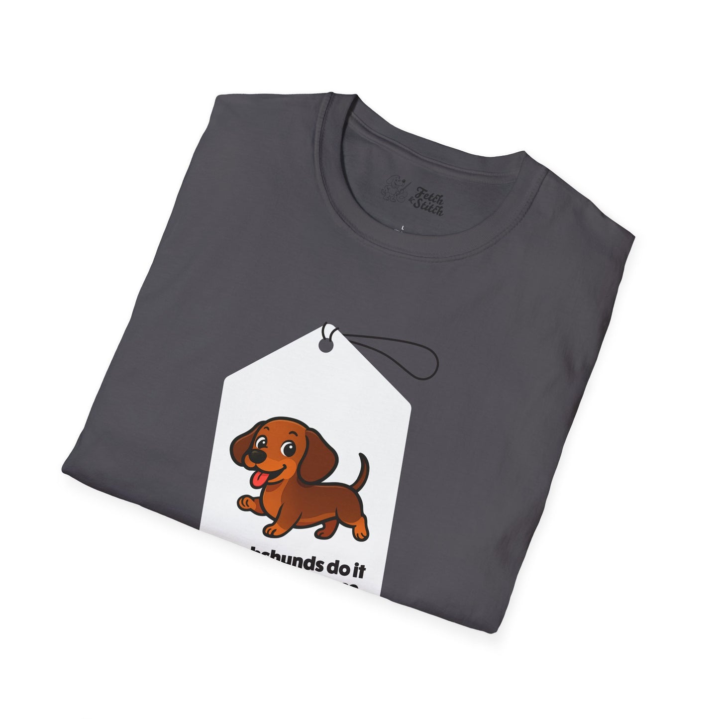 Dachshund Tag