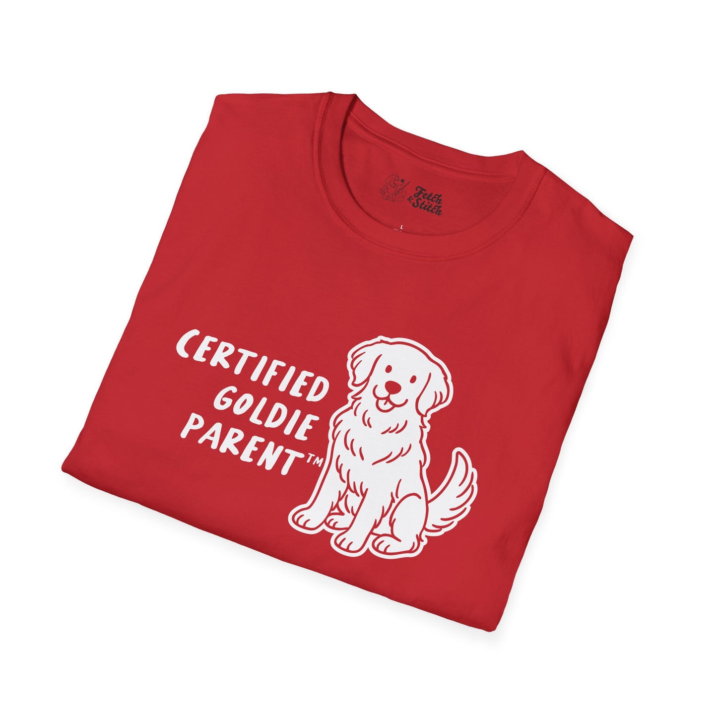 Certified Goldie Parent