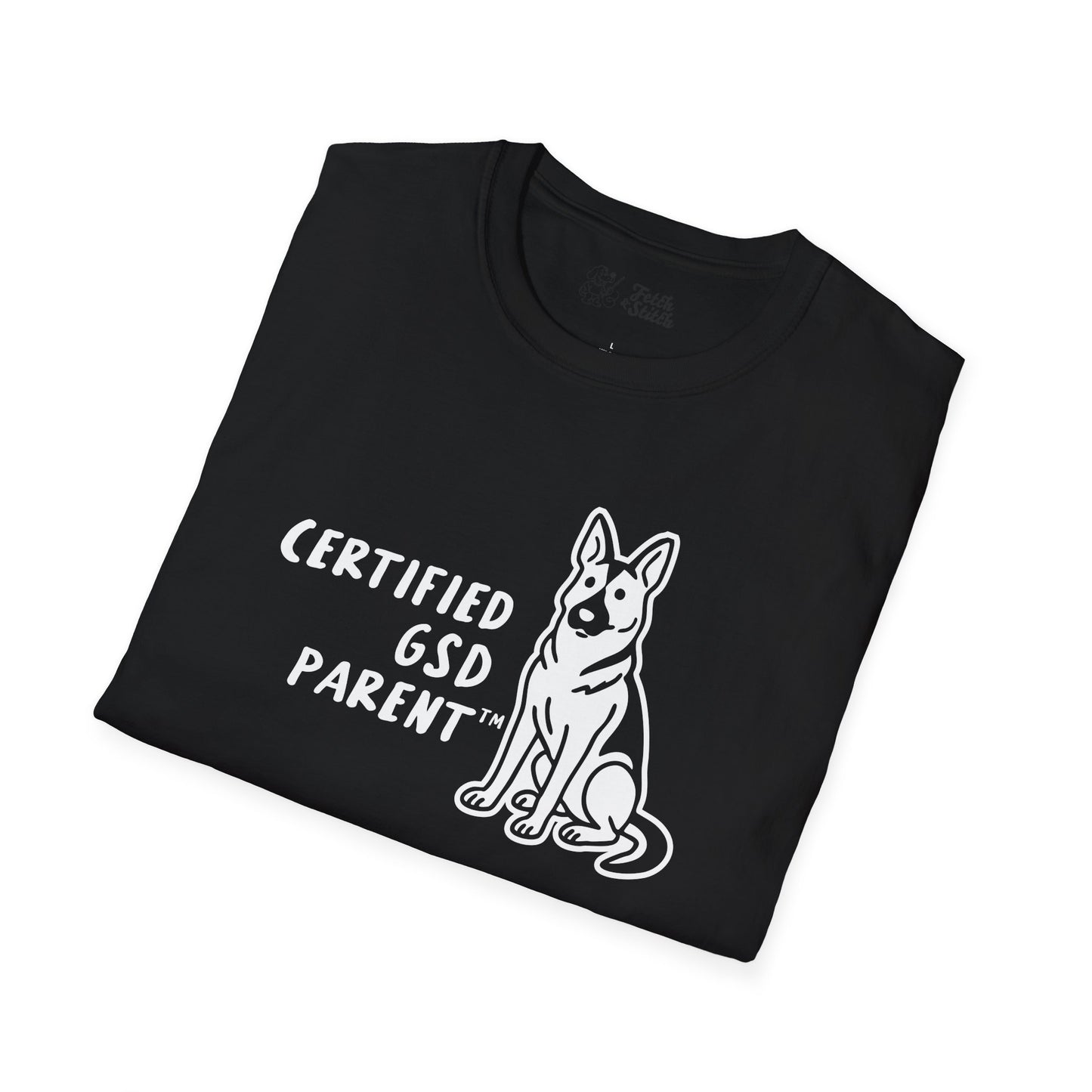 Certified GSD Parent
