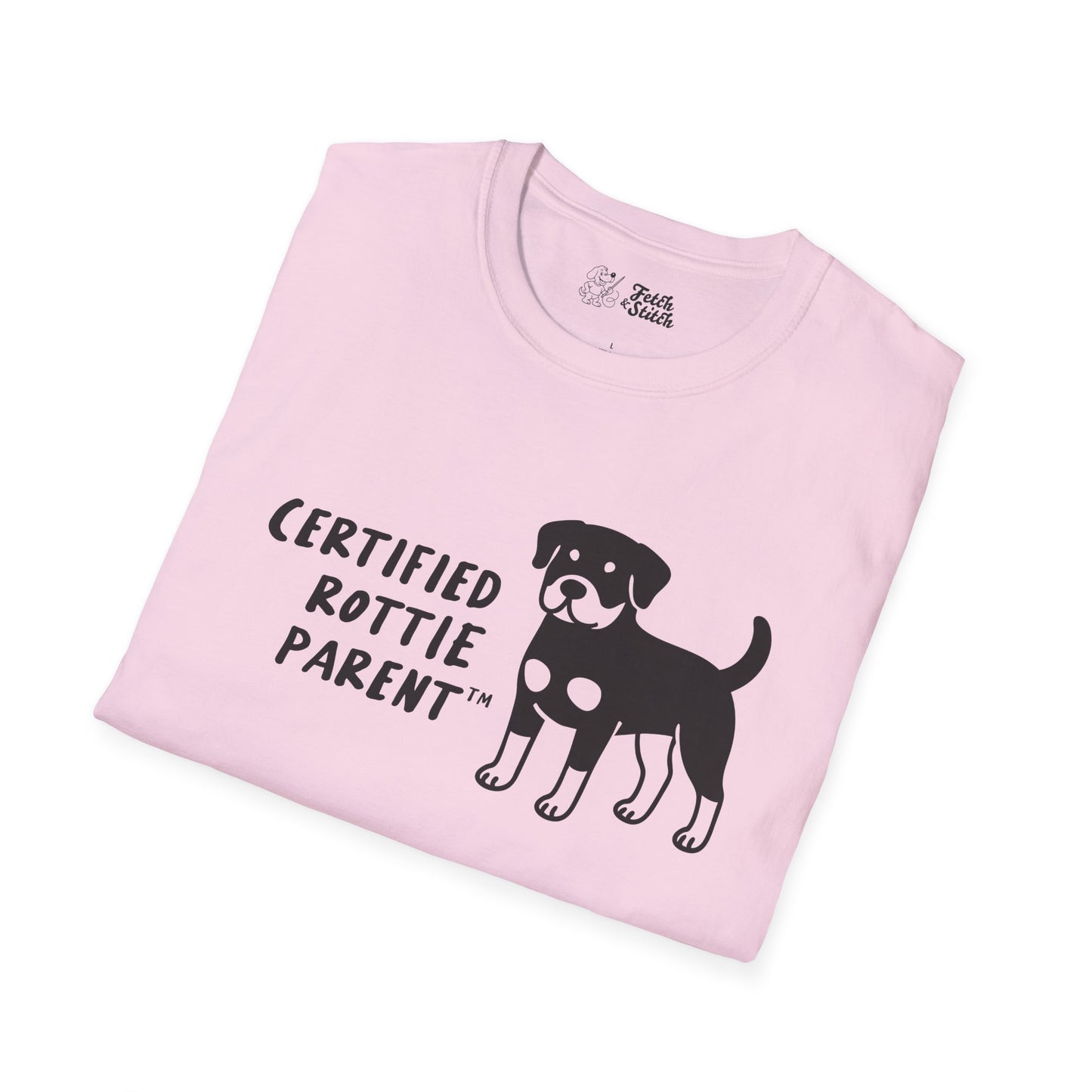 Certified Rottie Parent