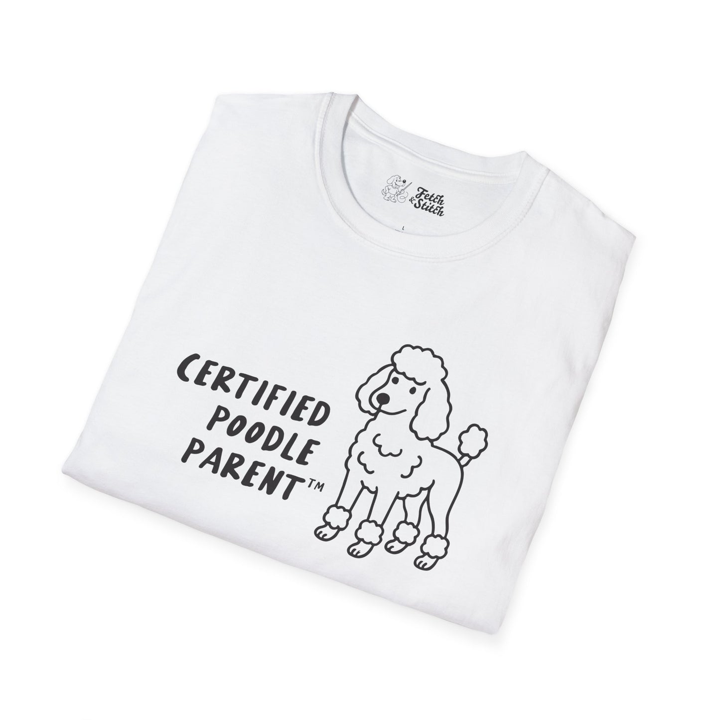 Certified Poodle Parent