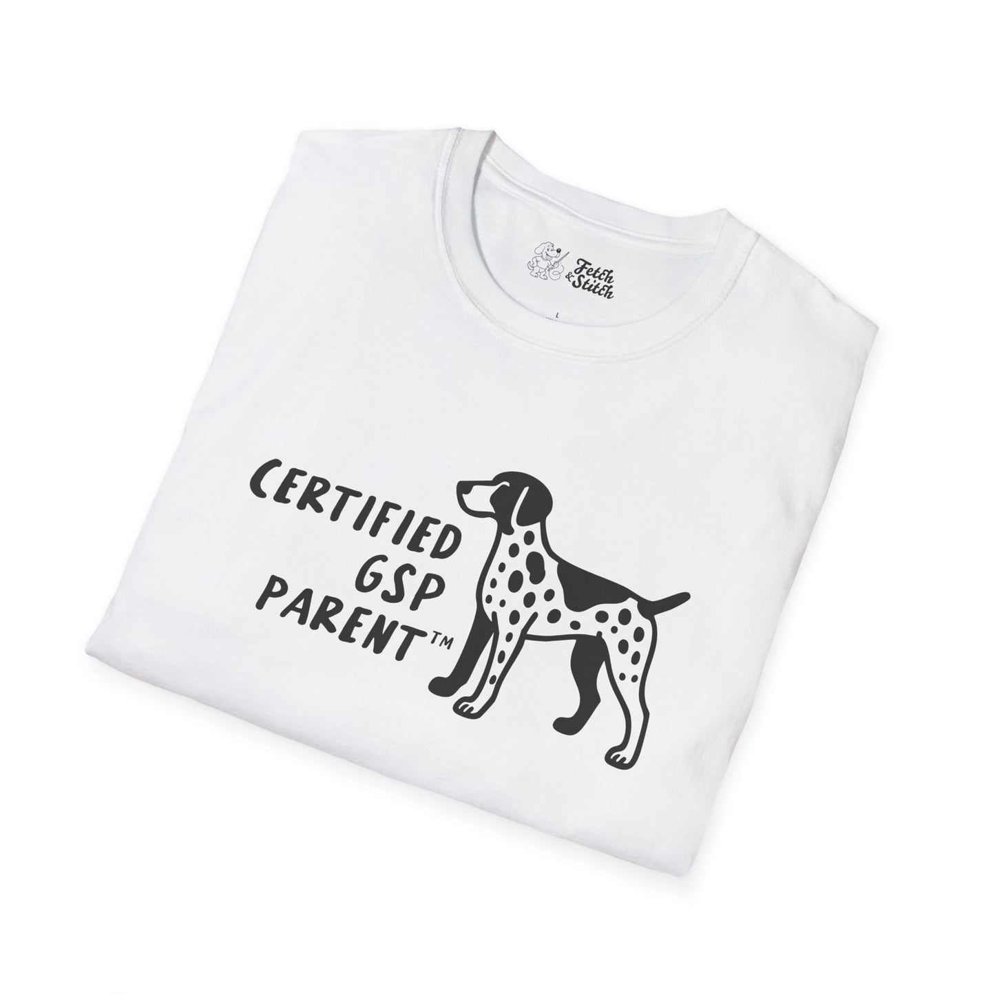 Certified German Shorthaired Parent