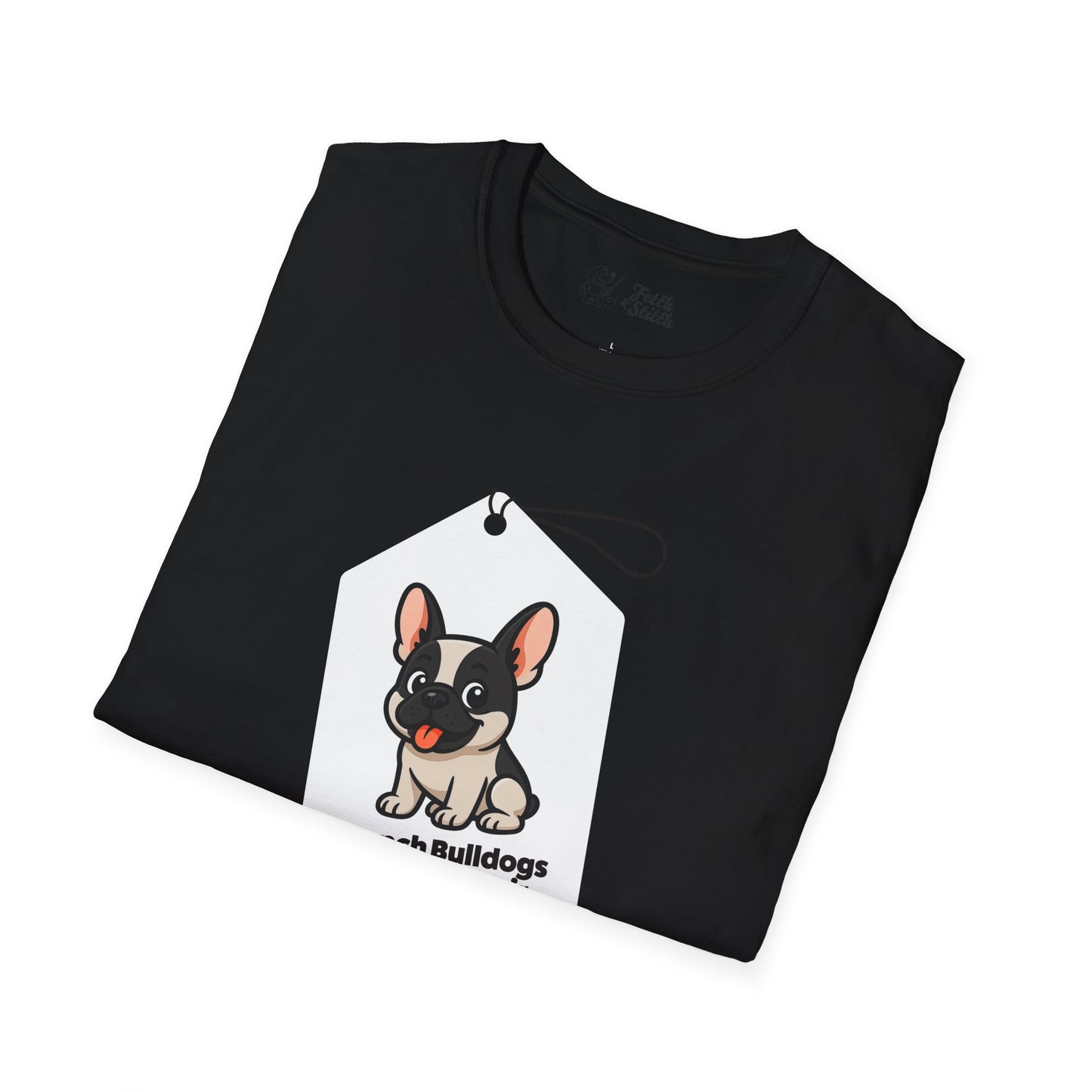 French Bulldog Tag