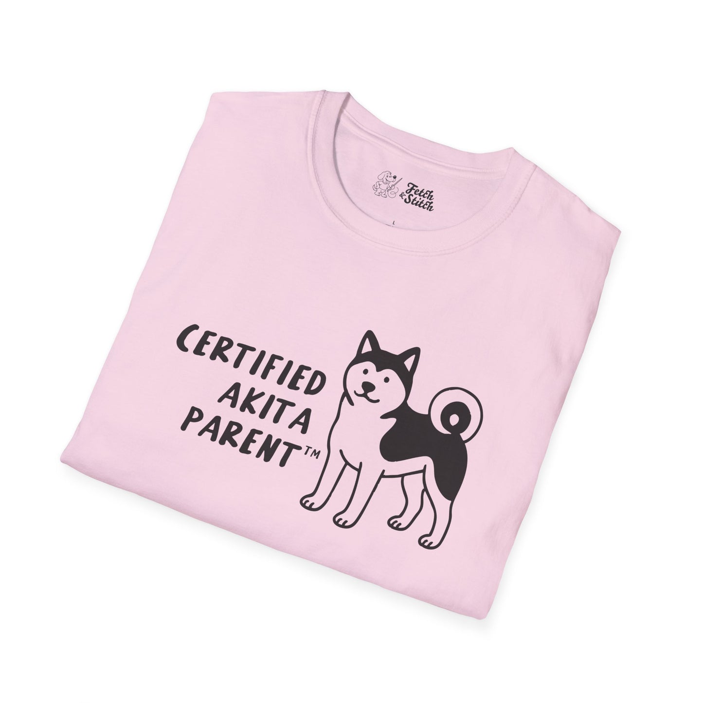 Certified Akita Parent