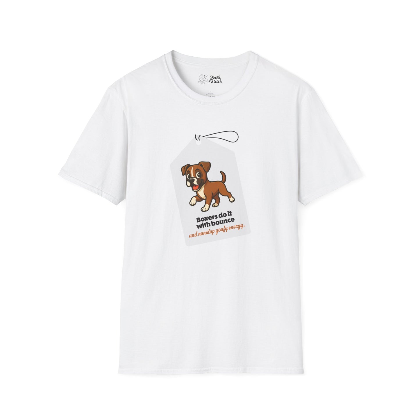 Boxer Tag