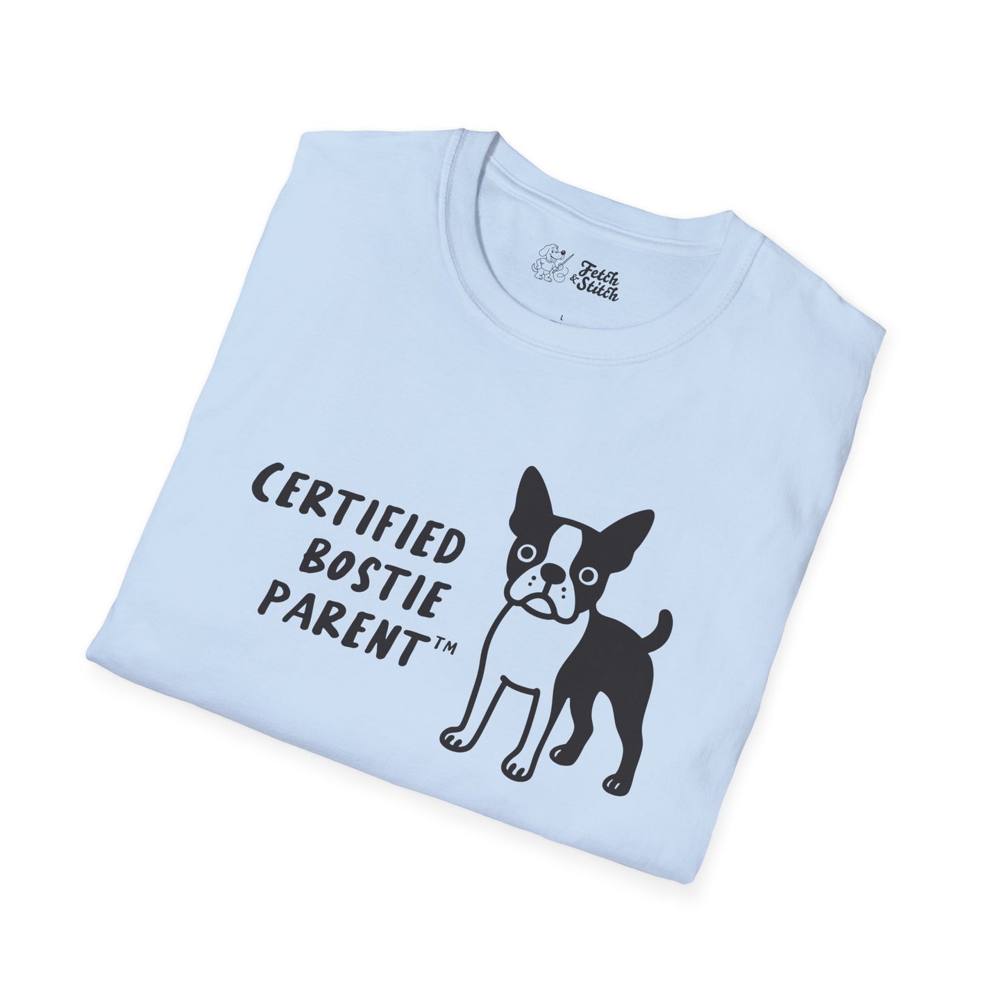Certified Bostie Parent