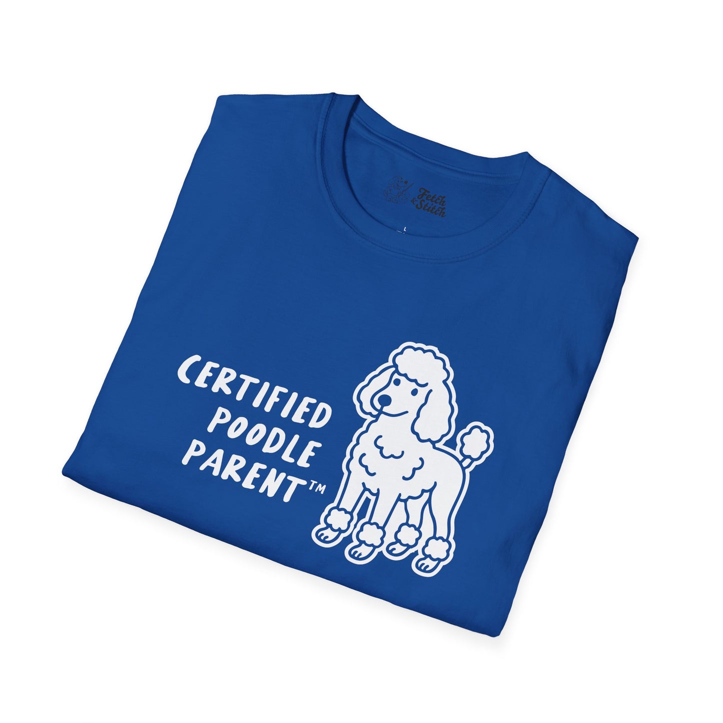 Certified Poodle Parent