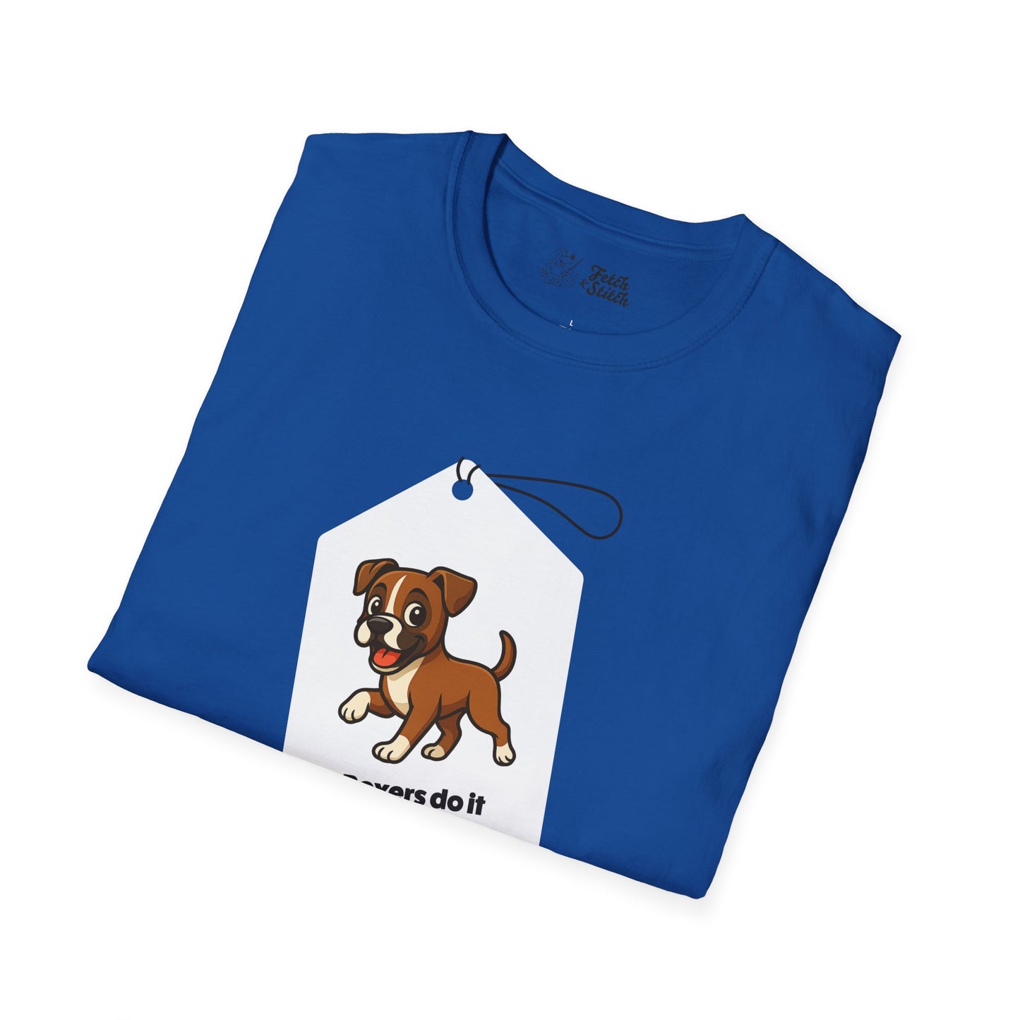Boxer Tag