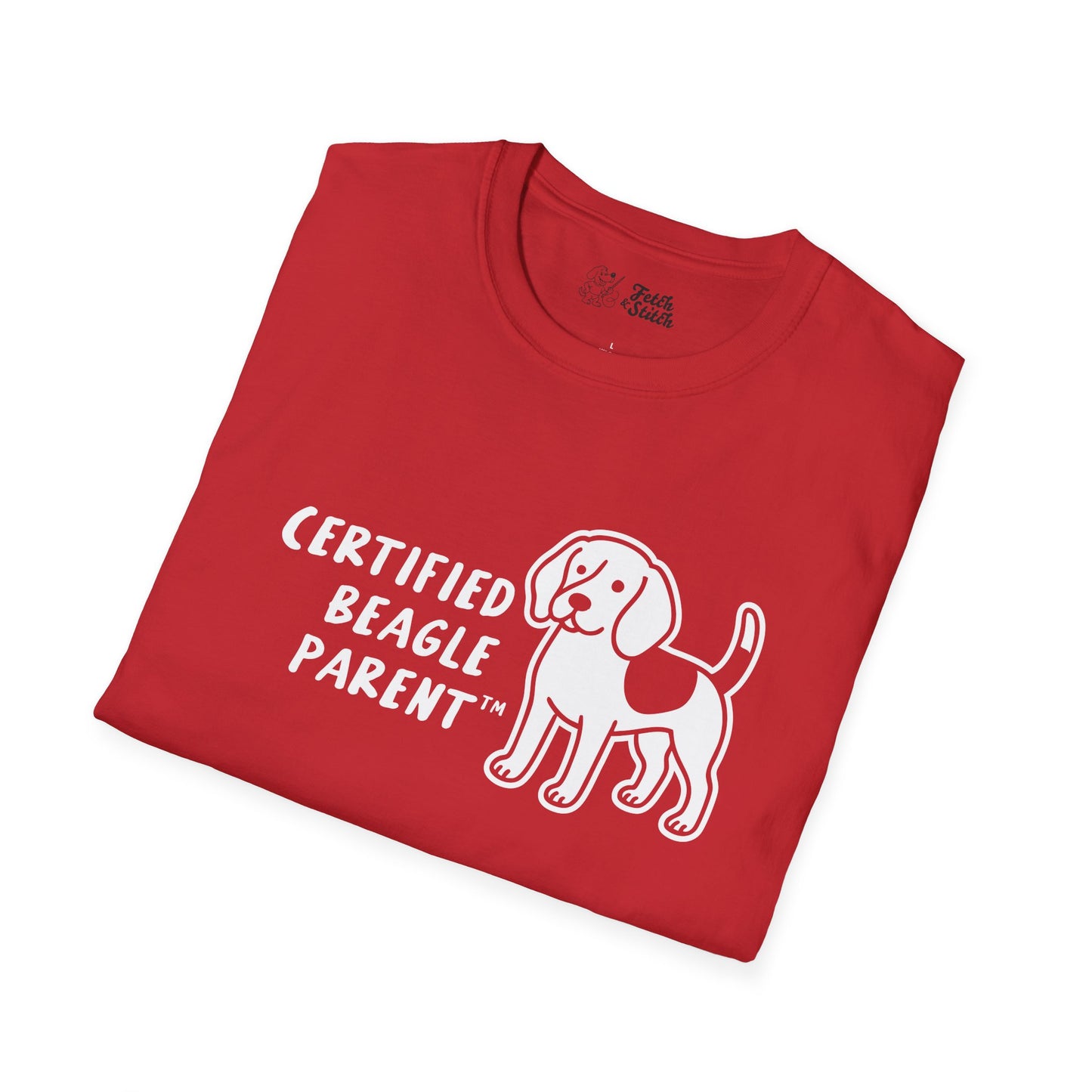 Certified Beagle Parent