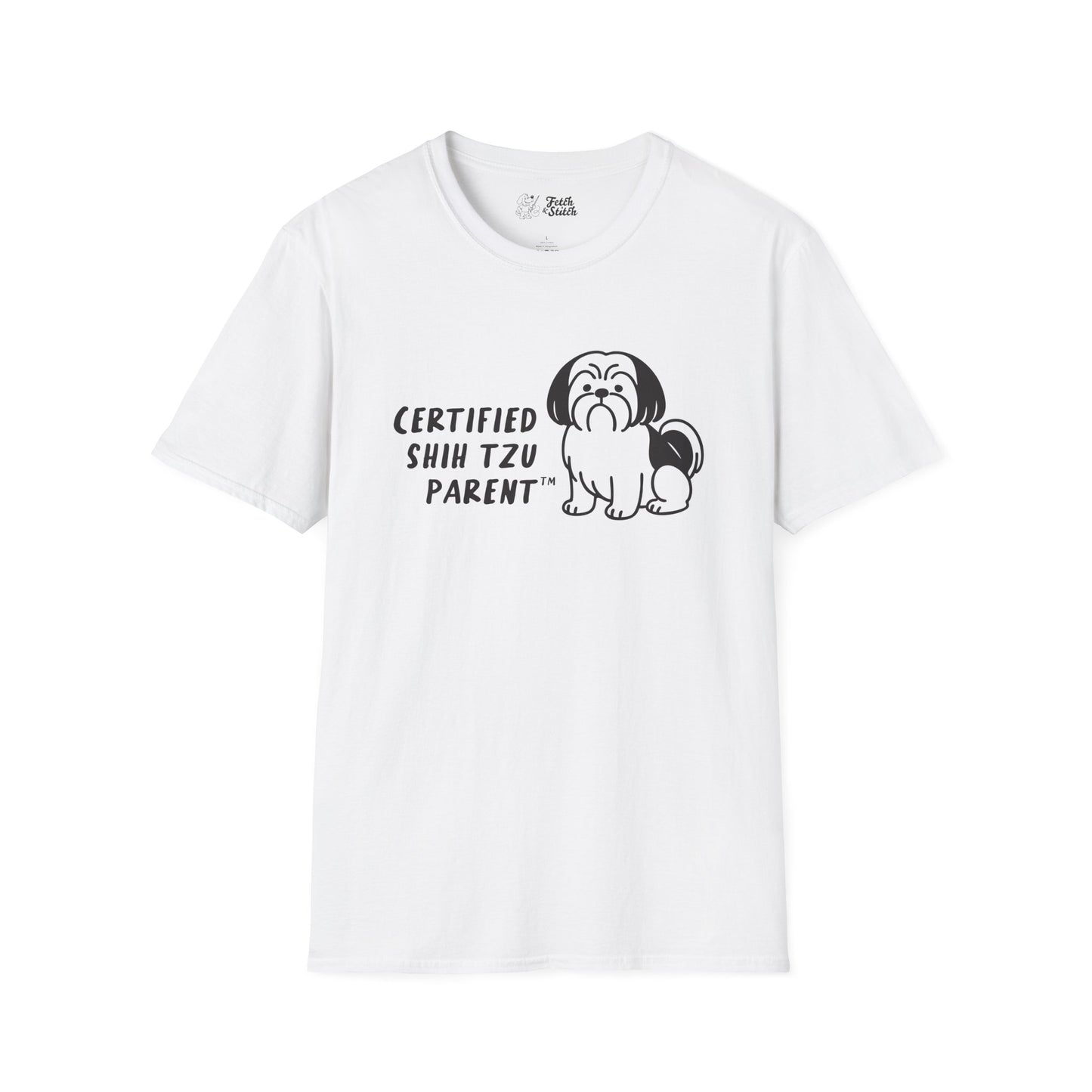 Certified Shih Tzu Parent