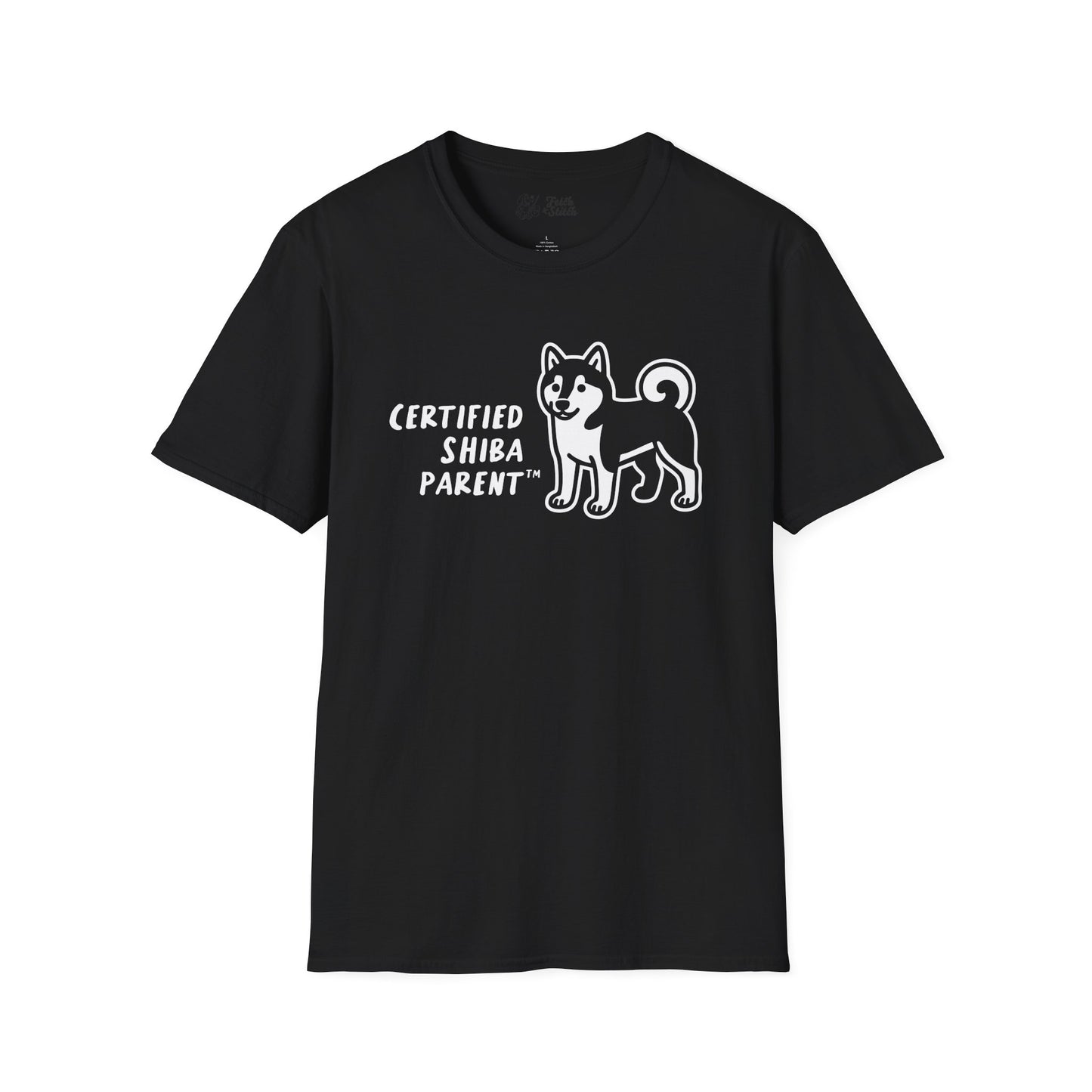 Certified Shiba Parent