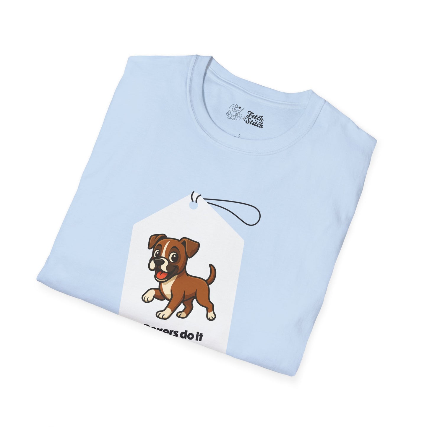 Boxer Tag