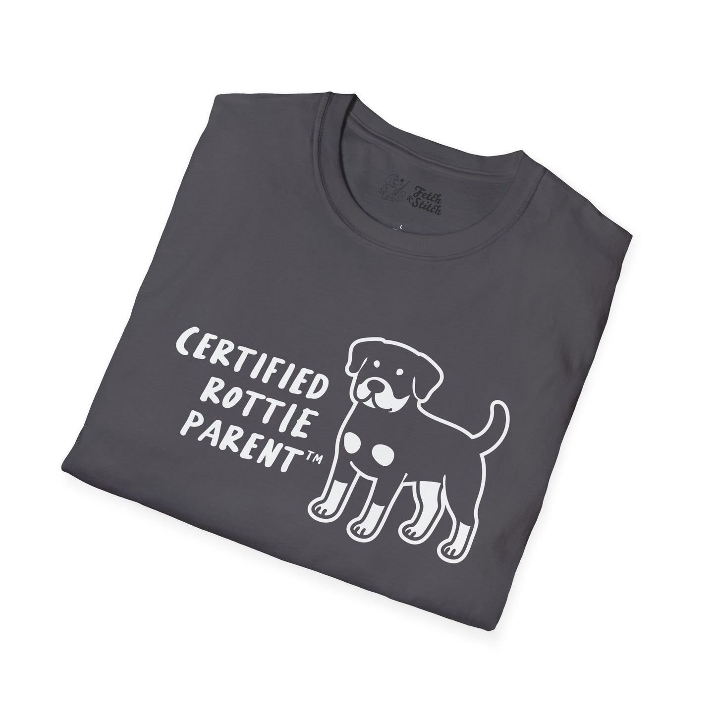 Certified Rottie Parent