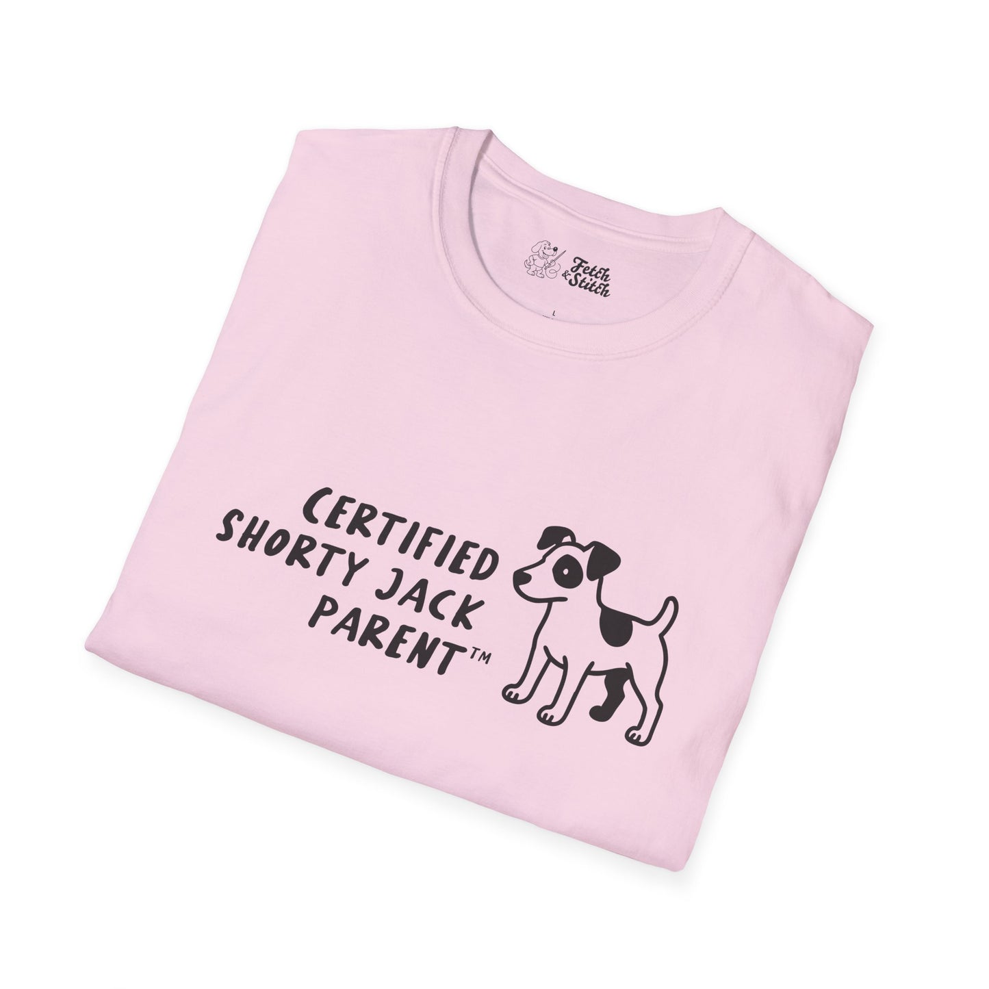 Certified Shorty Jack Parent