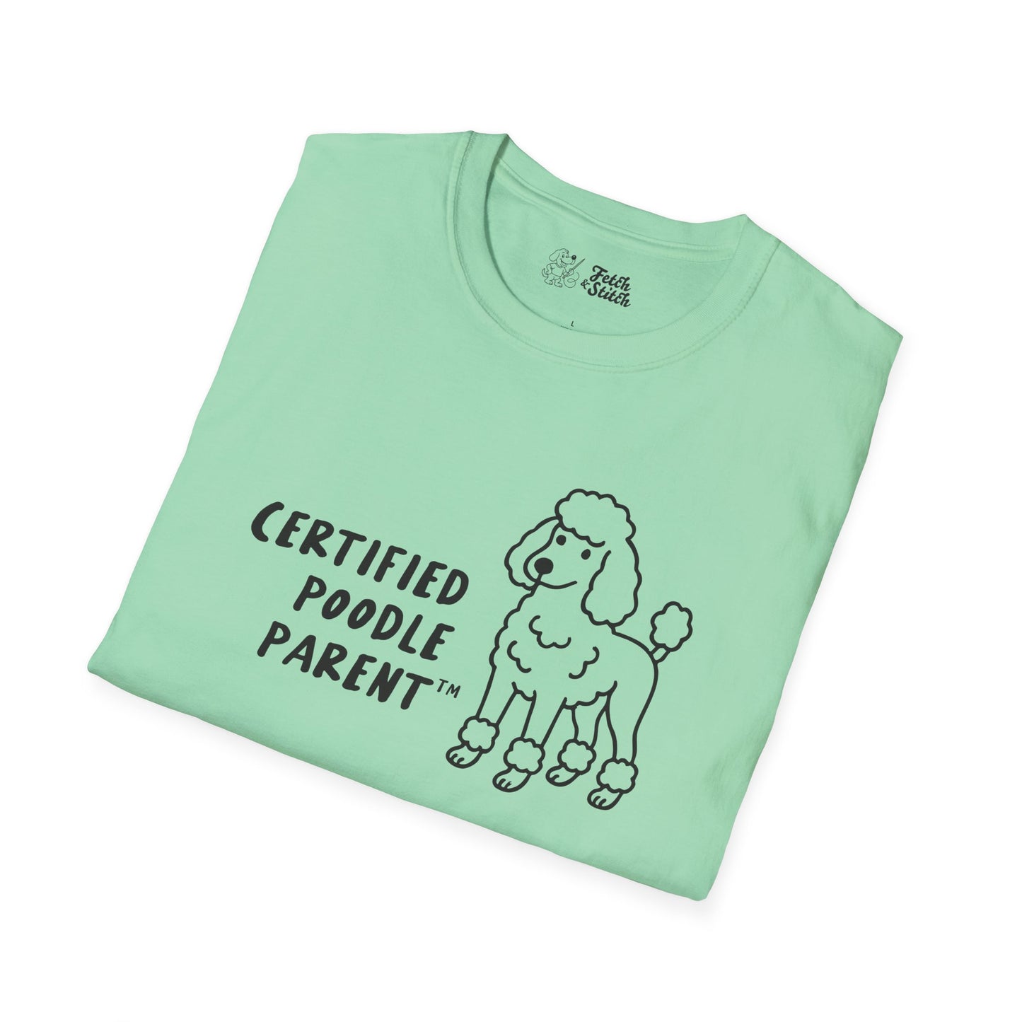 Certified Poodle Parent