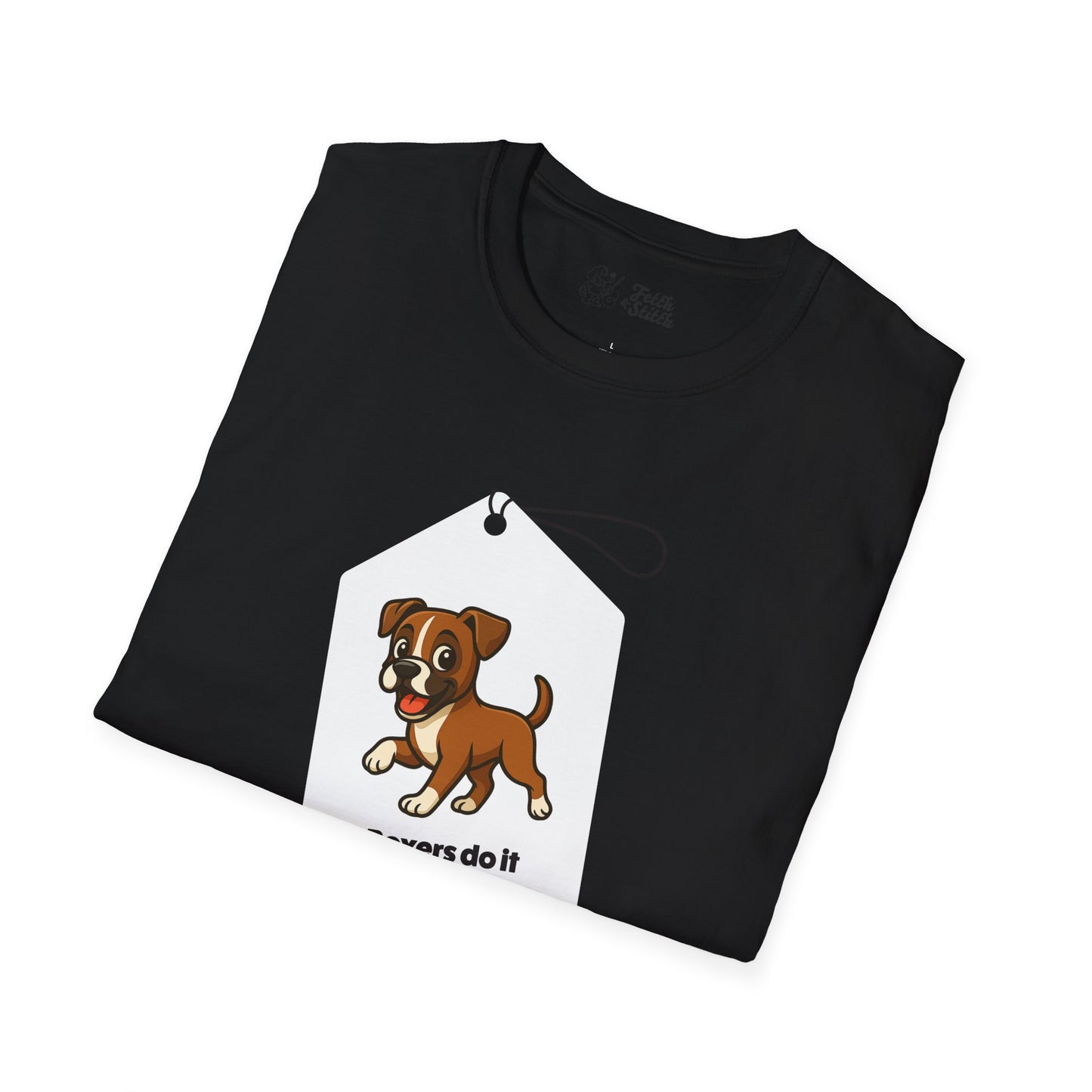 Boxer Tag