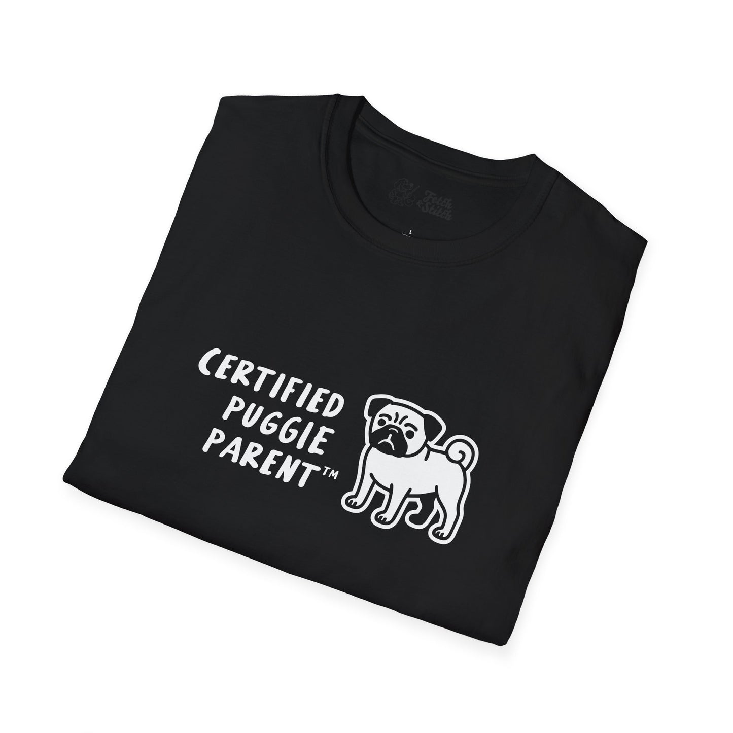 Certified Puggie Parent