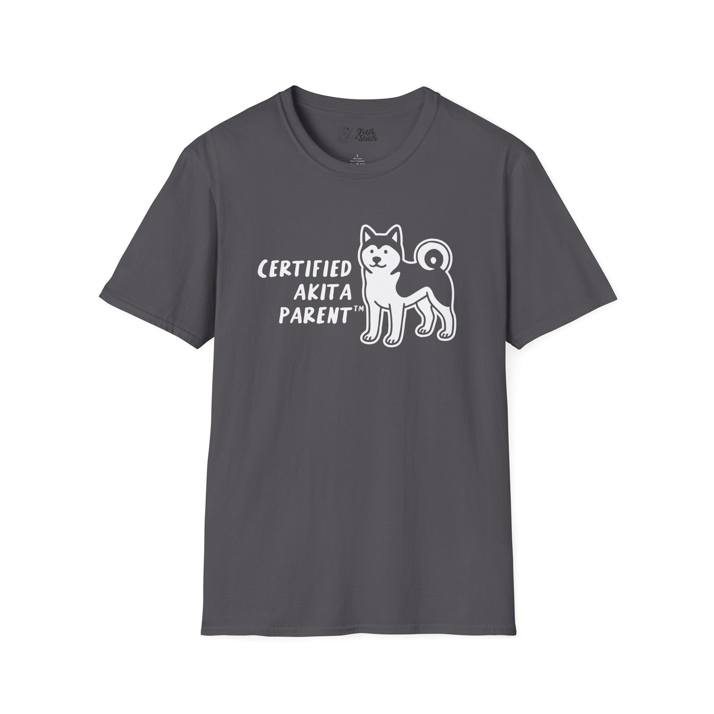 Certified Akita Parent