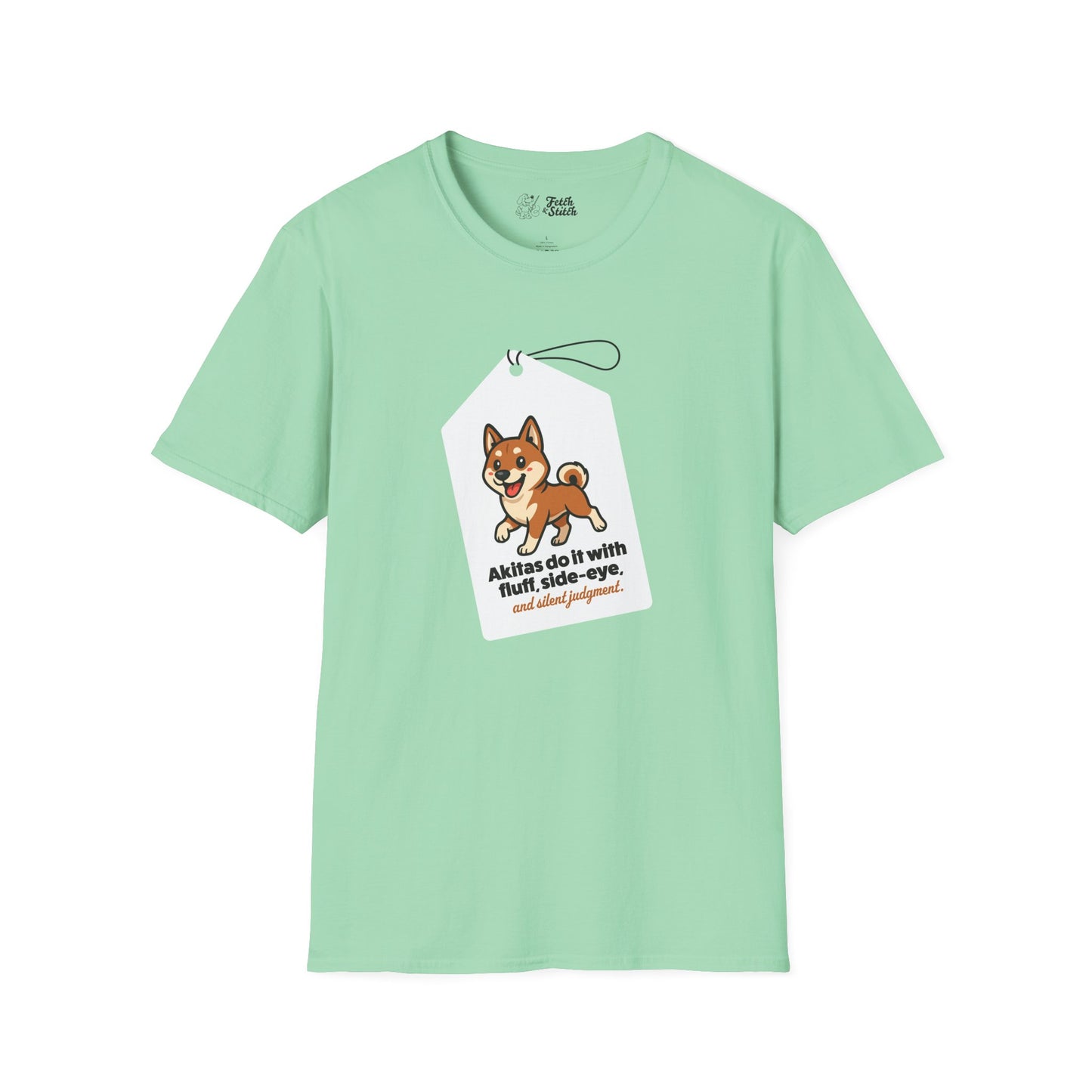 Akita Tag