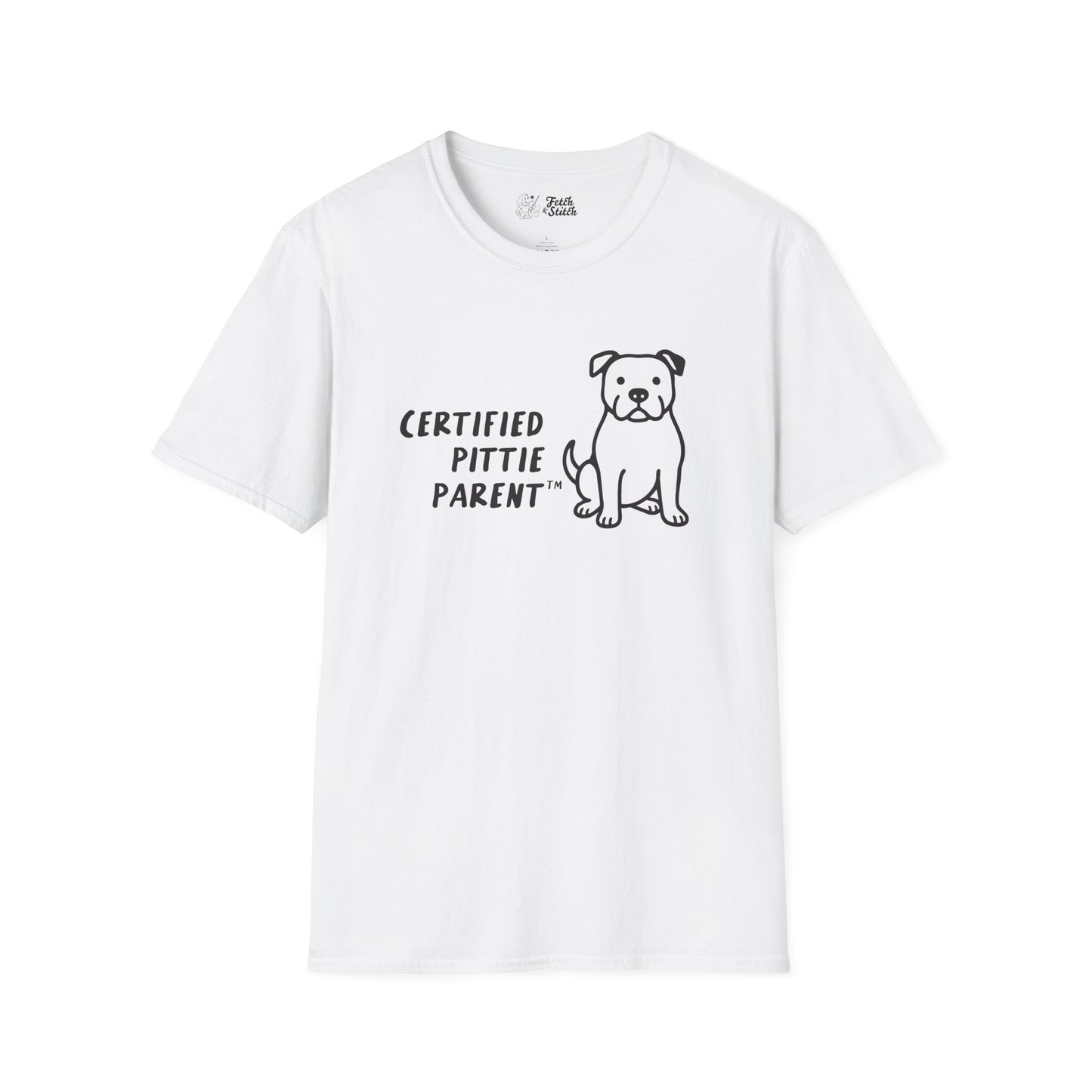 Certified Pittie Parent