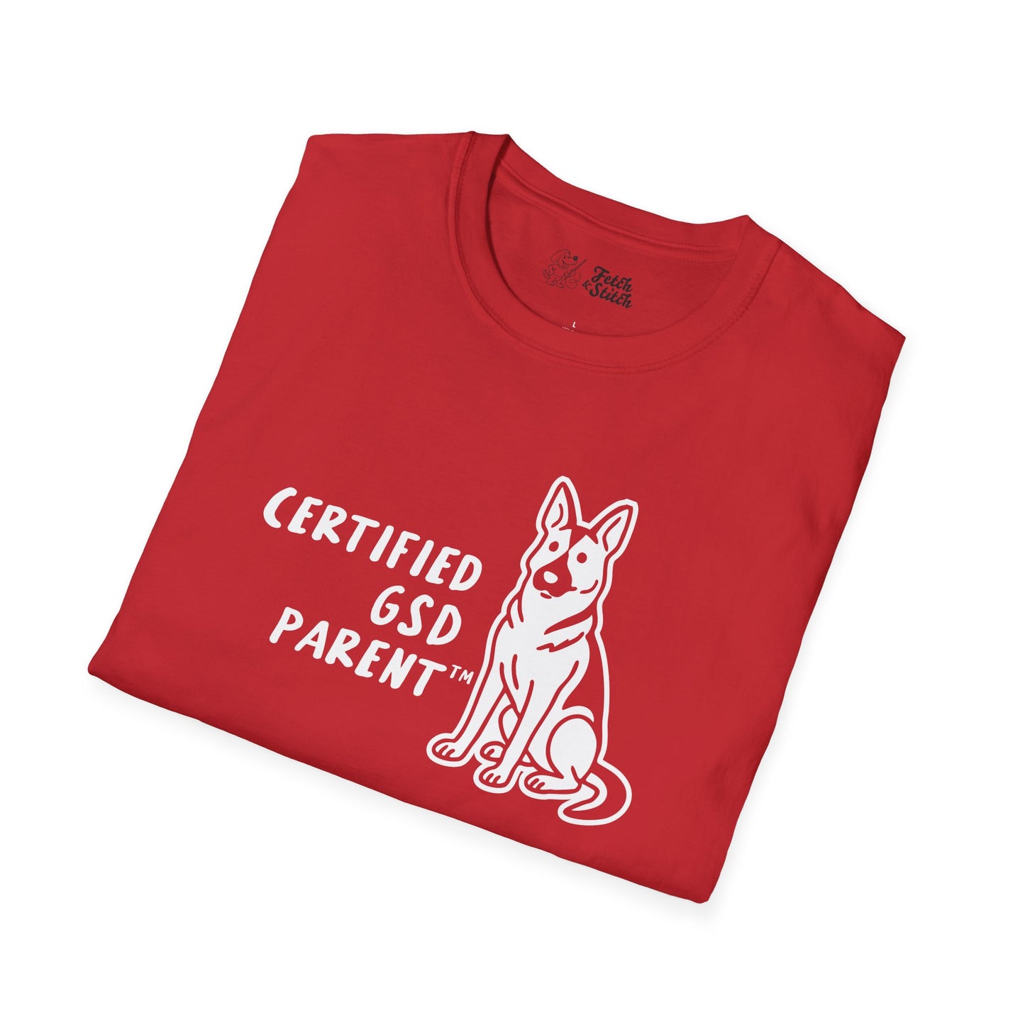 Certified GSD Parent