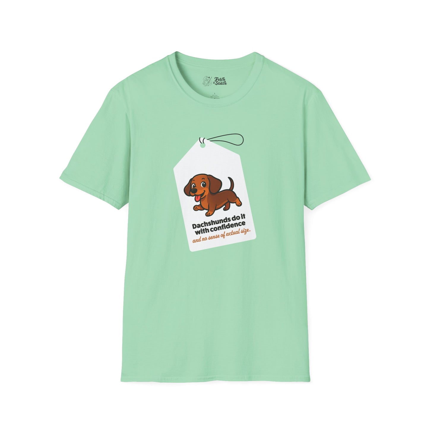Dachshund Tag