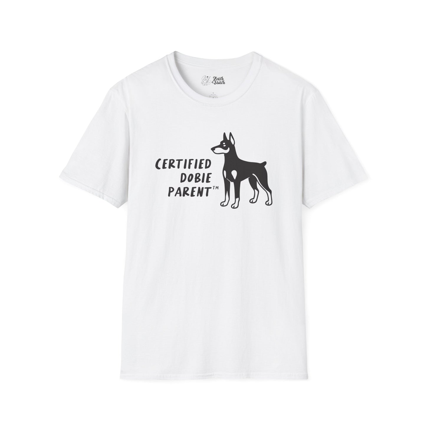 Certified Dobie Parent