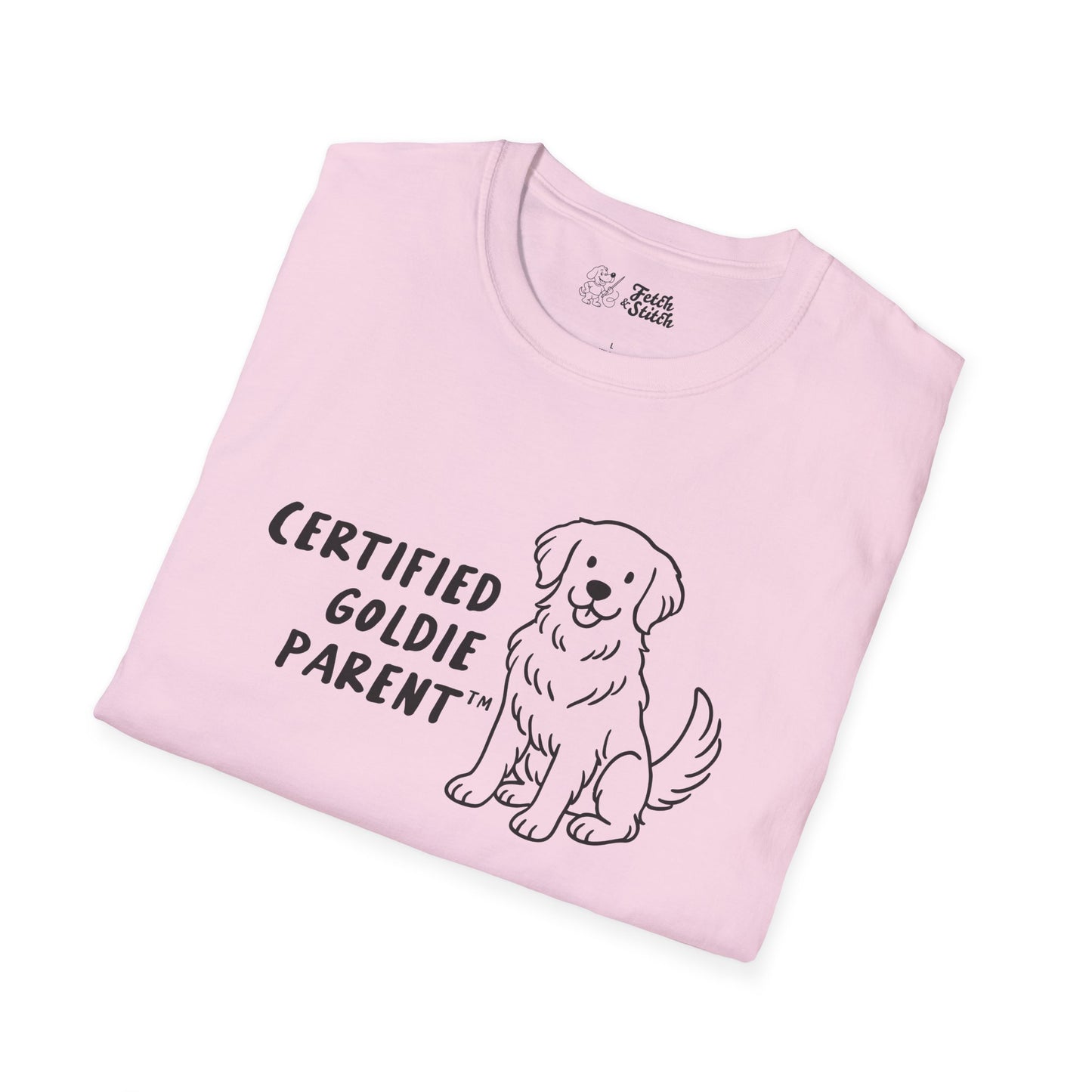 Certified Goldie Parent