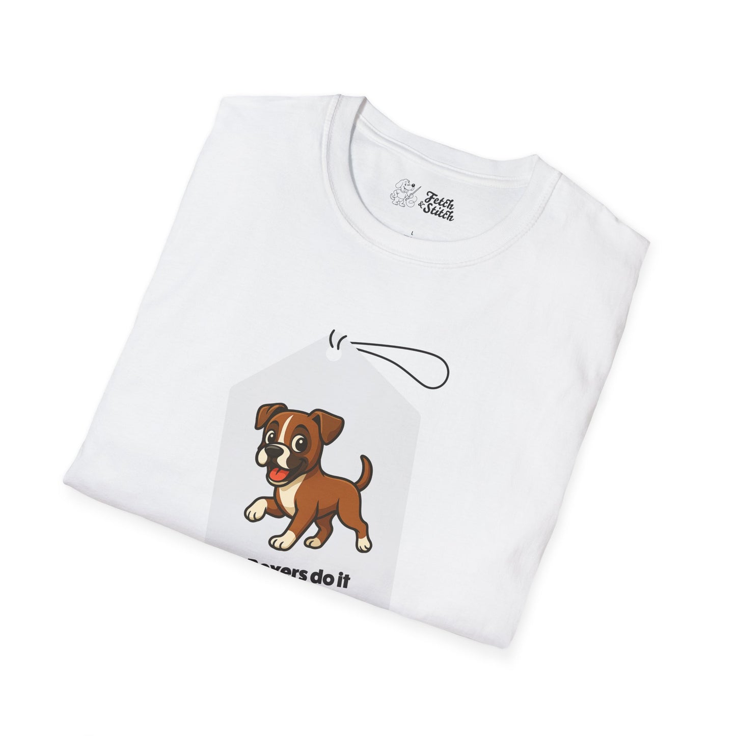 Boxer Tag