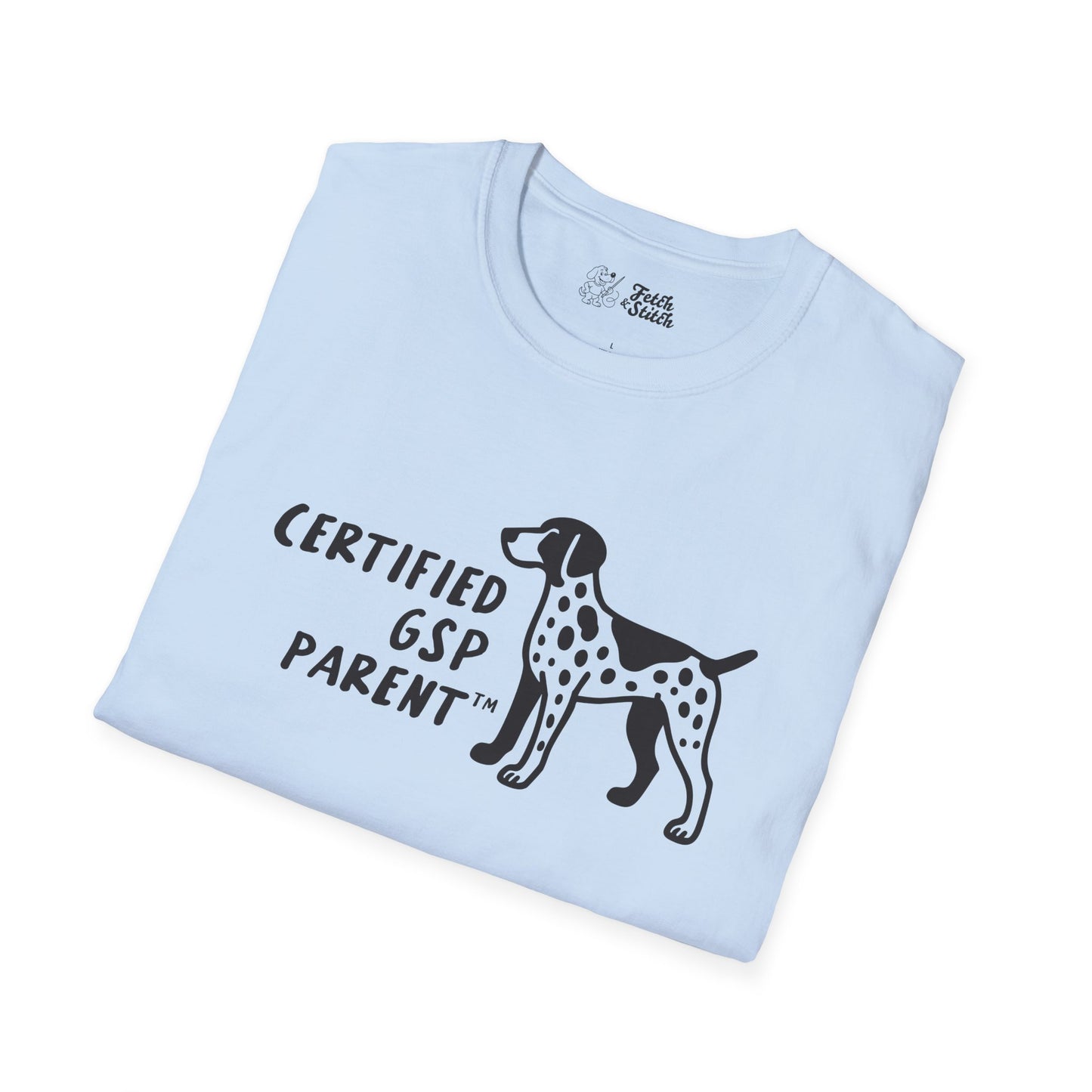 Certified German Shorthaired Parent