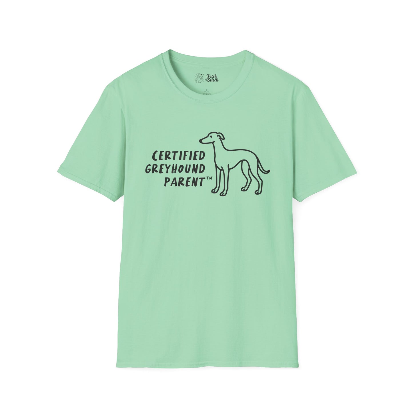 Certified Greyhound Parent