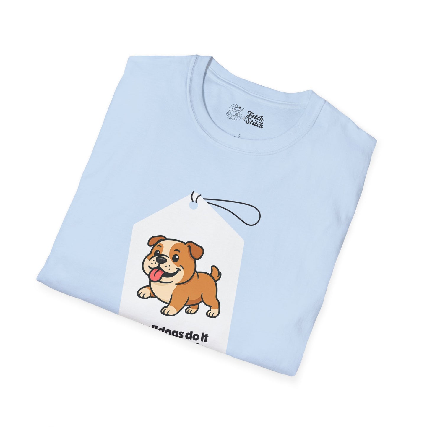Bulldog Tag