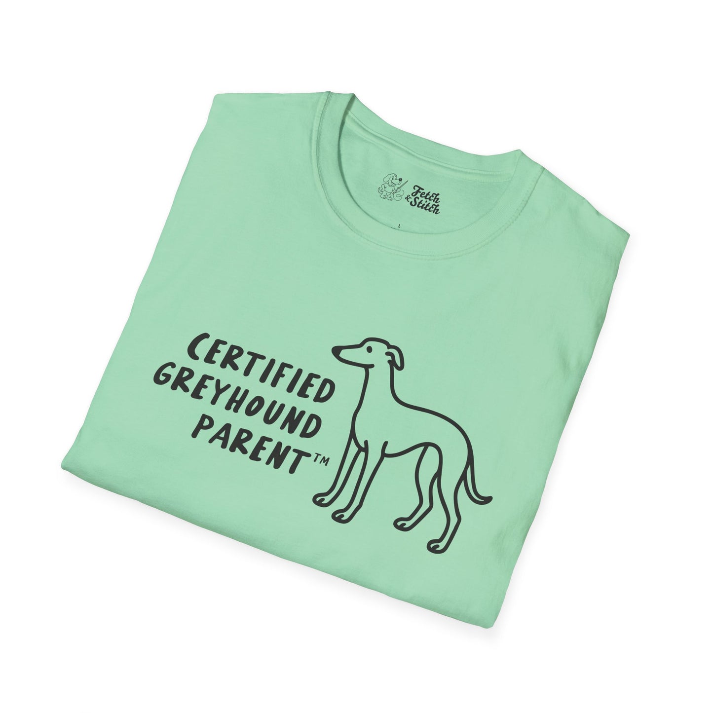 Certified Greyhound Parent
