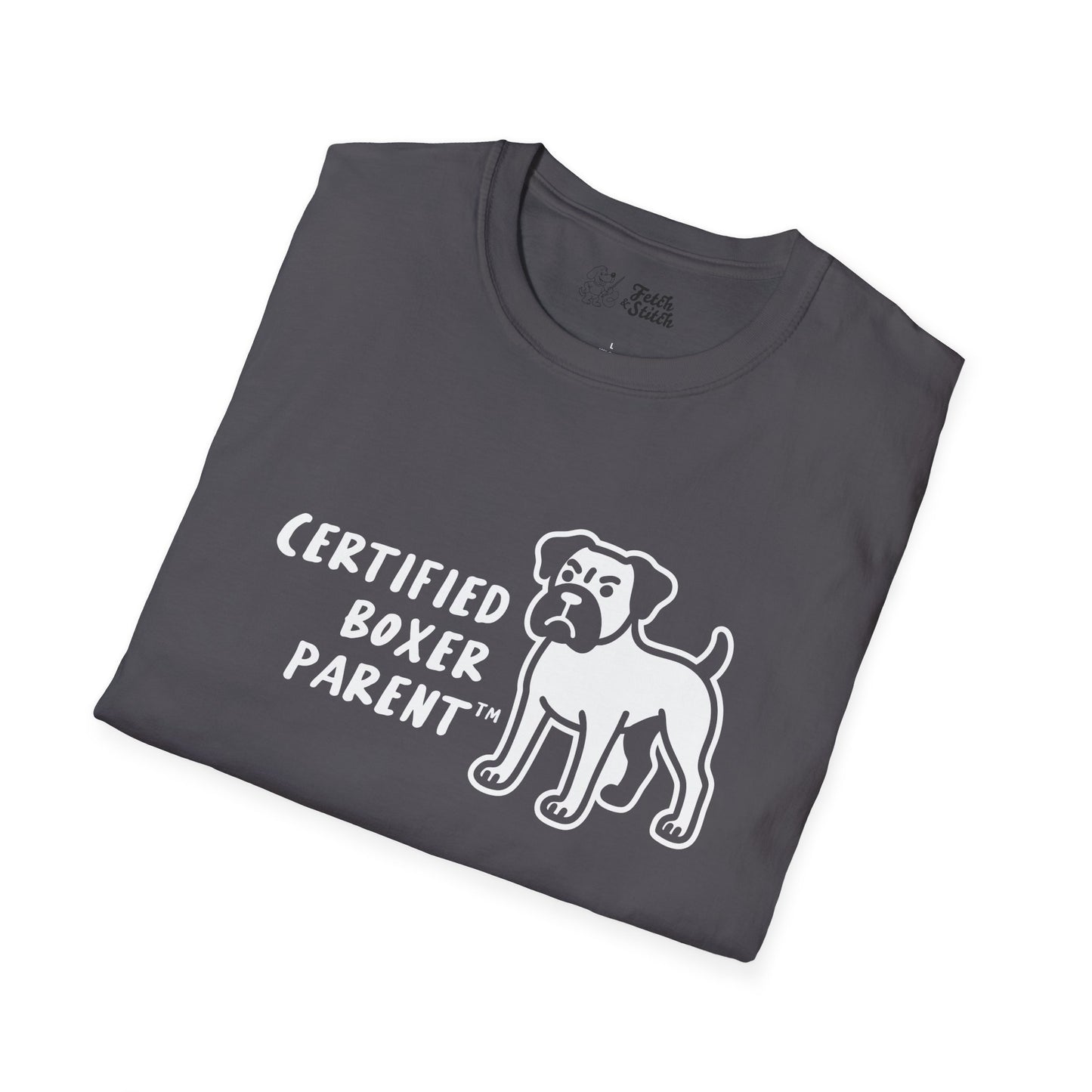 Certified Boxer Parent