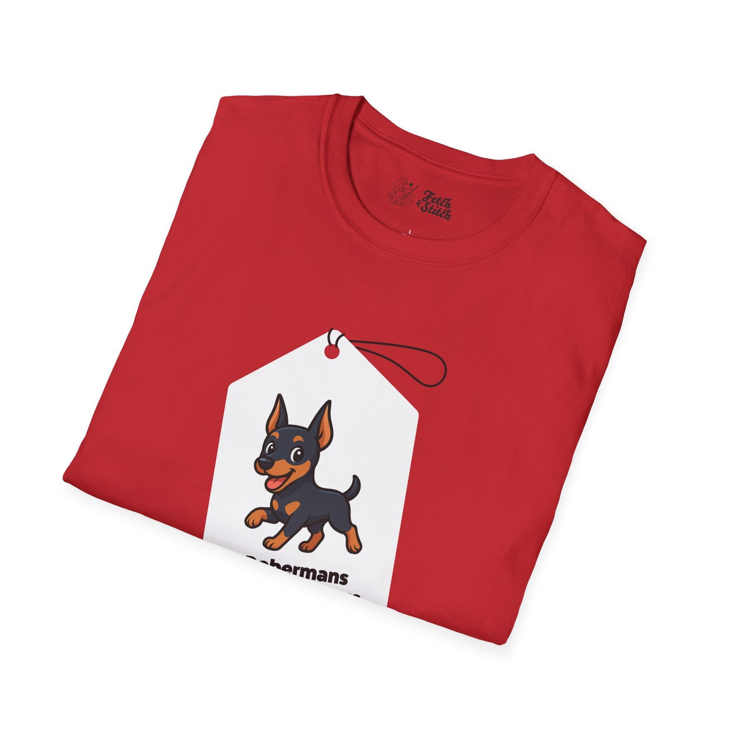 Doberman Tag