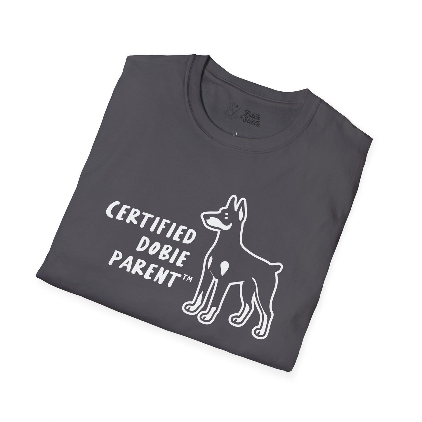 Certified Dobie Parent