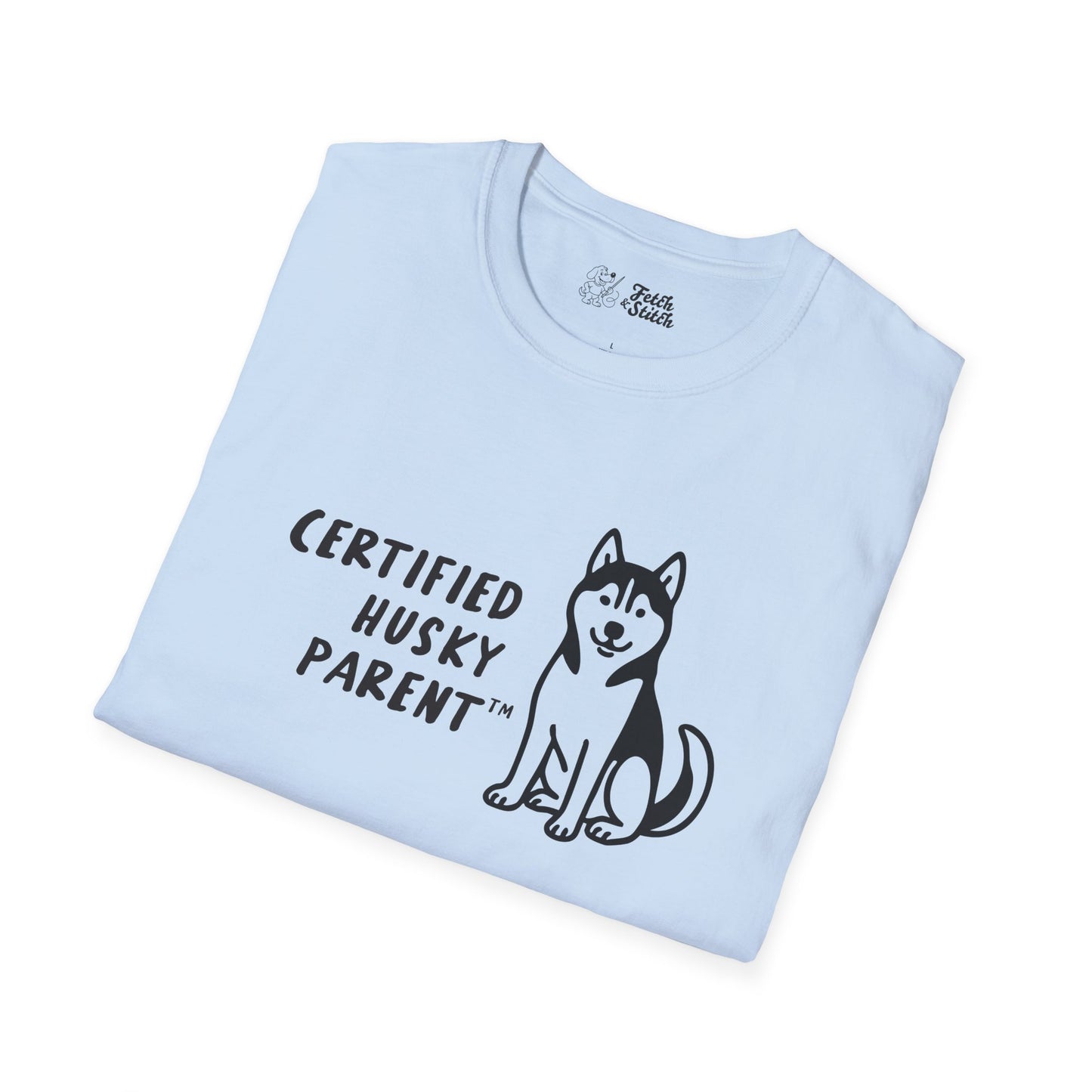Certified Husky Parent