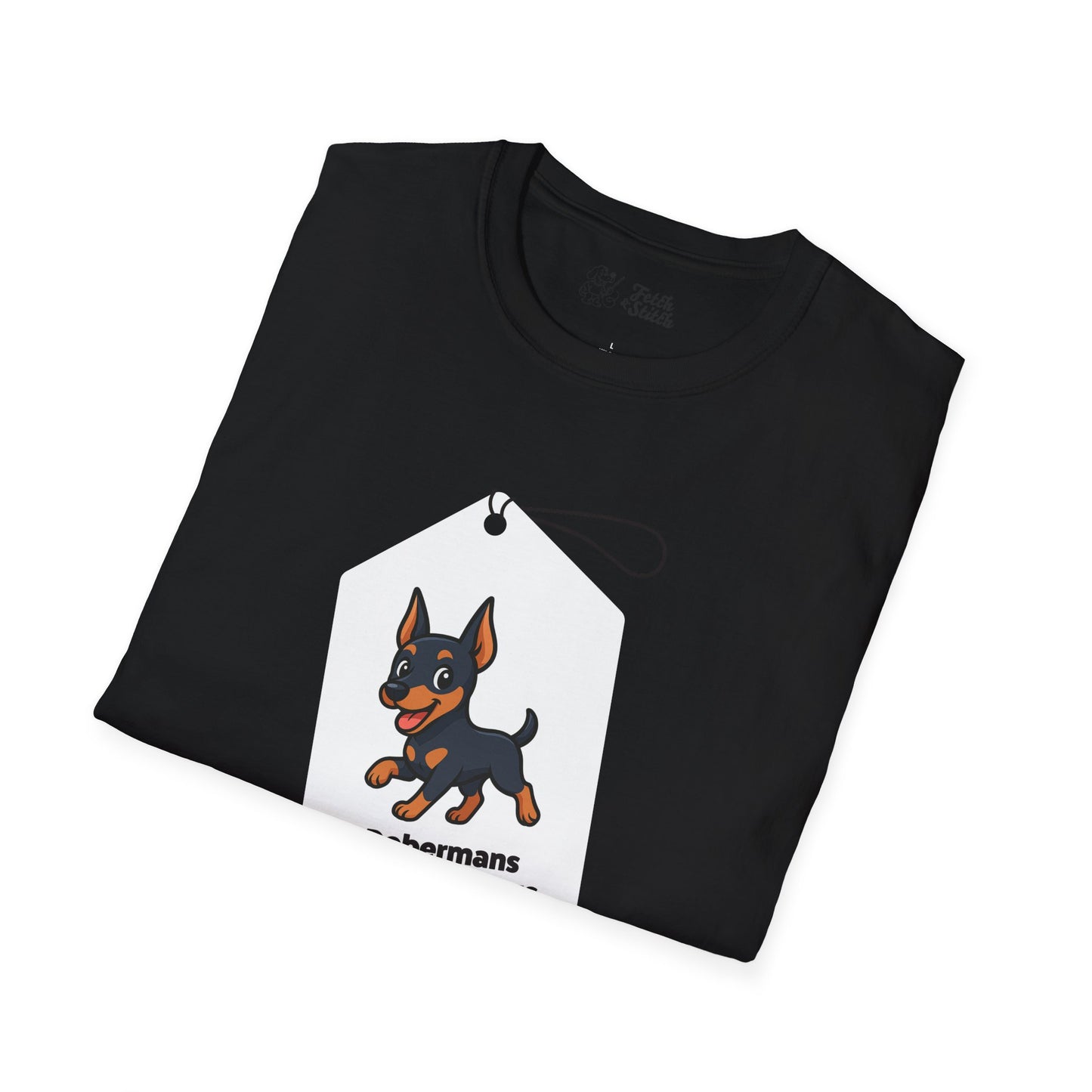 Doberman Tag