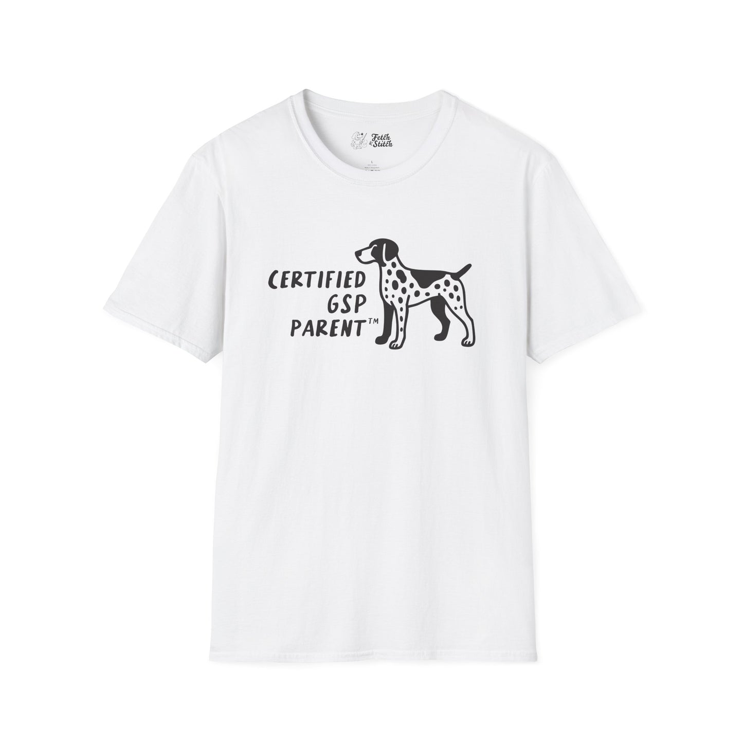 Certified German Shorthaired Parent