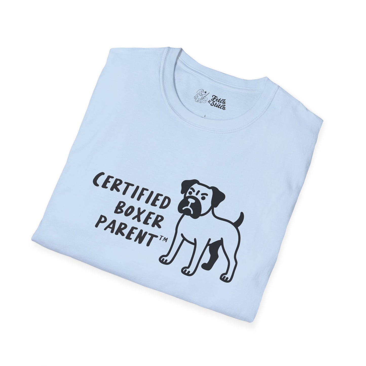 Certified Boxer Parent