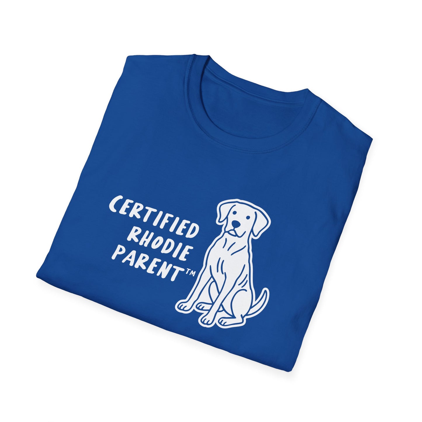 Certified Rhodie Parent