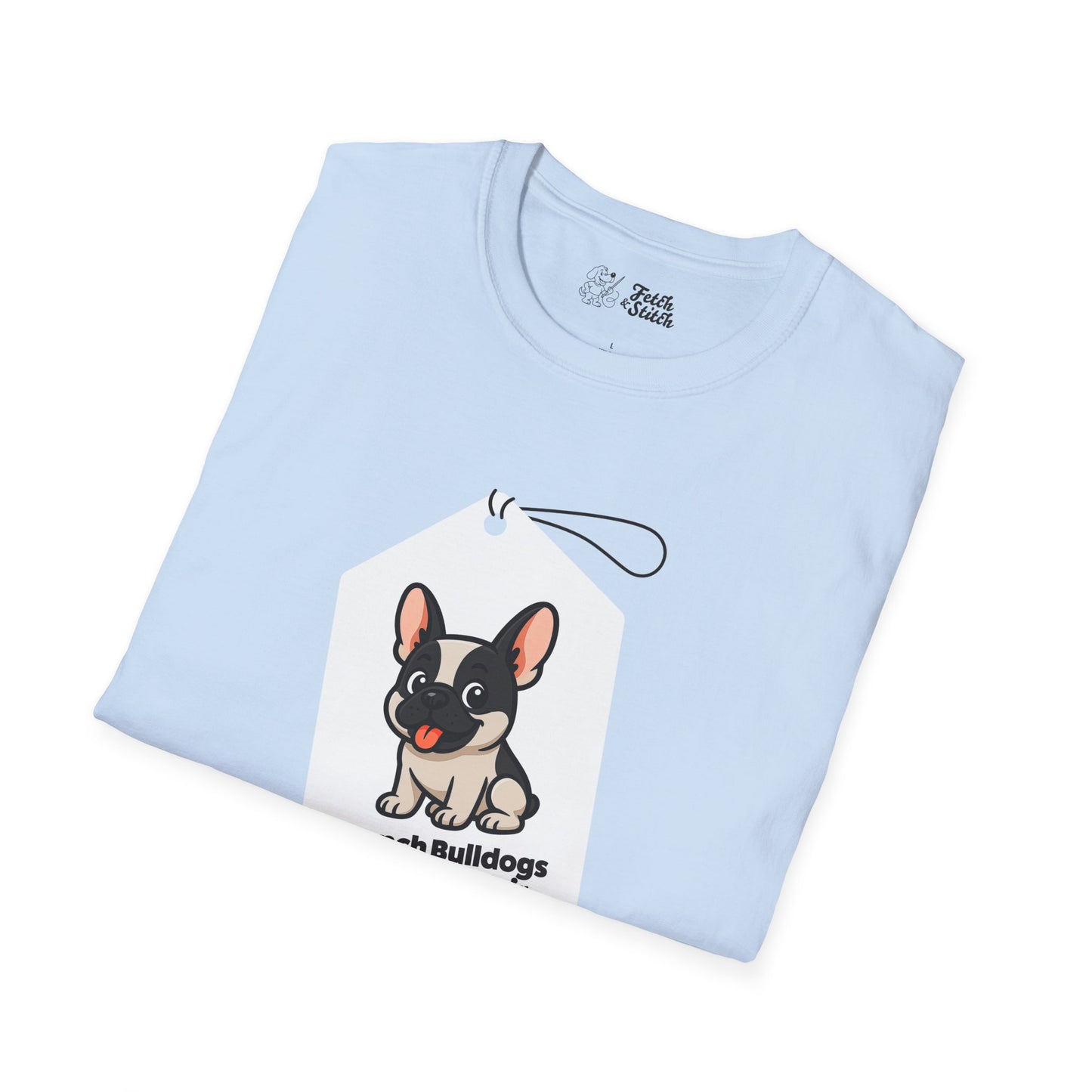 French Bulldog Tag