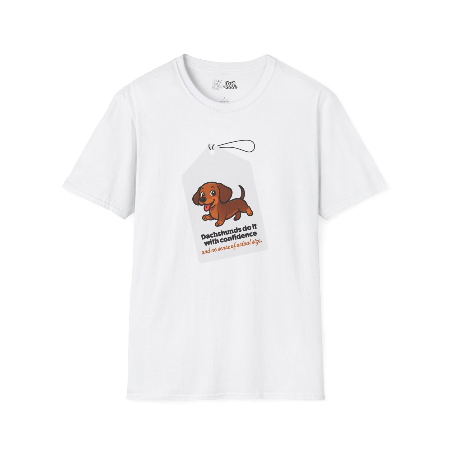 Dachshund Tag