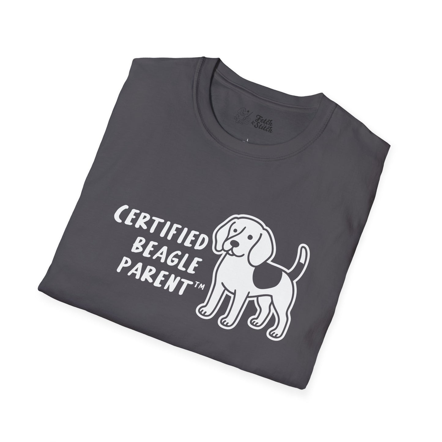 Certified Beagle Parent
