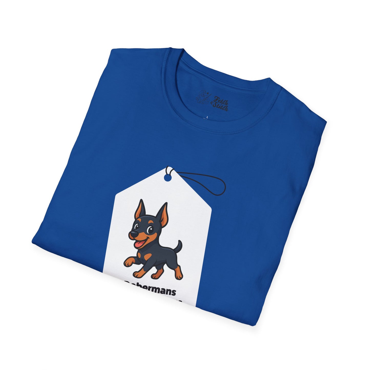 Doberman Tag