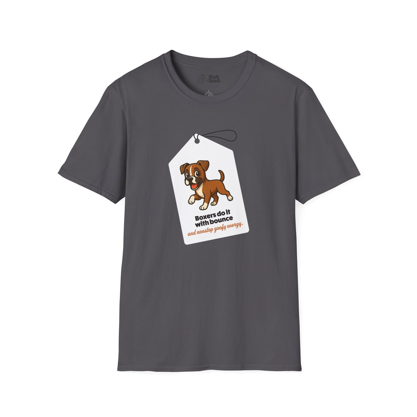 Boxer Tag