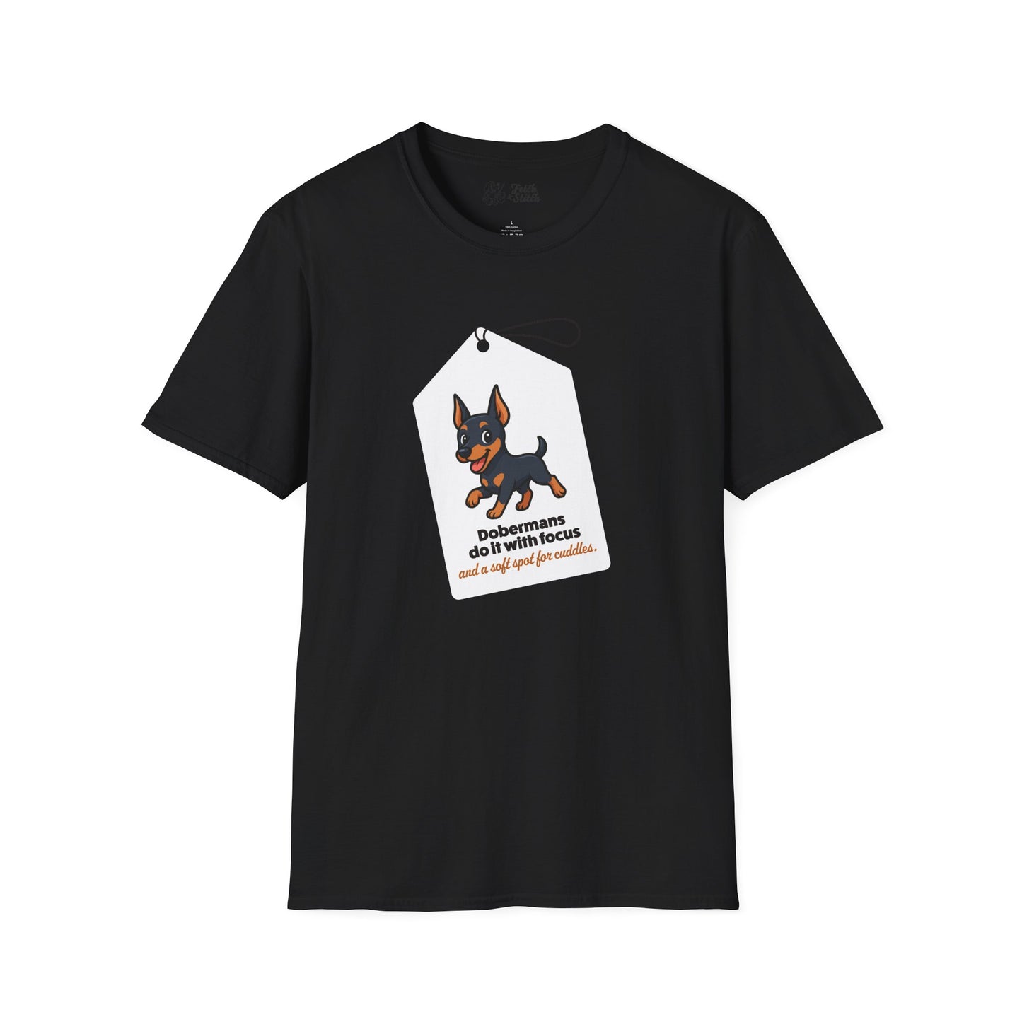 Doberman Tag