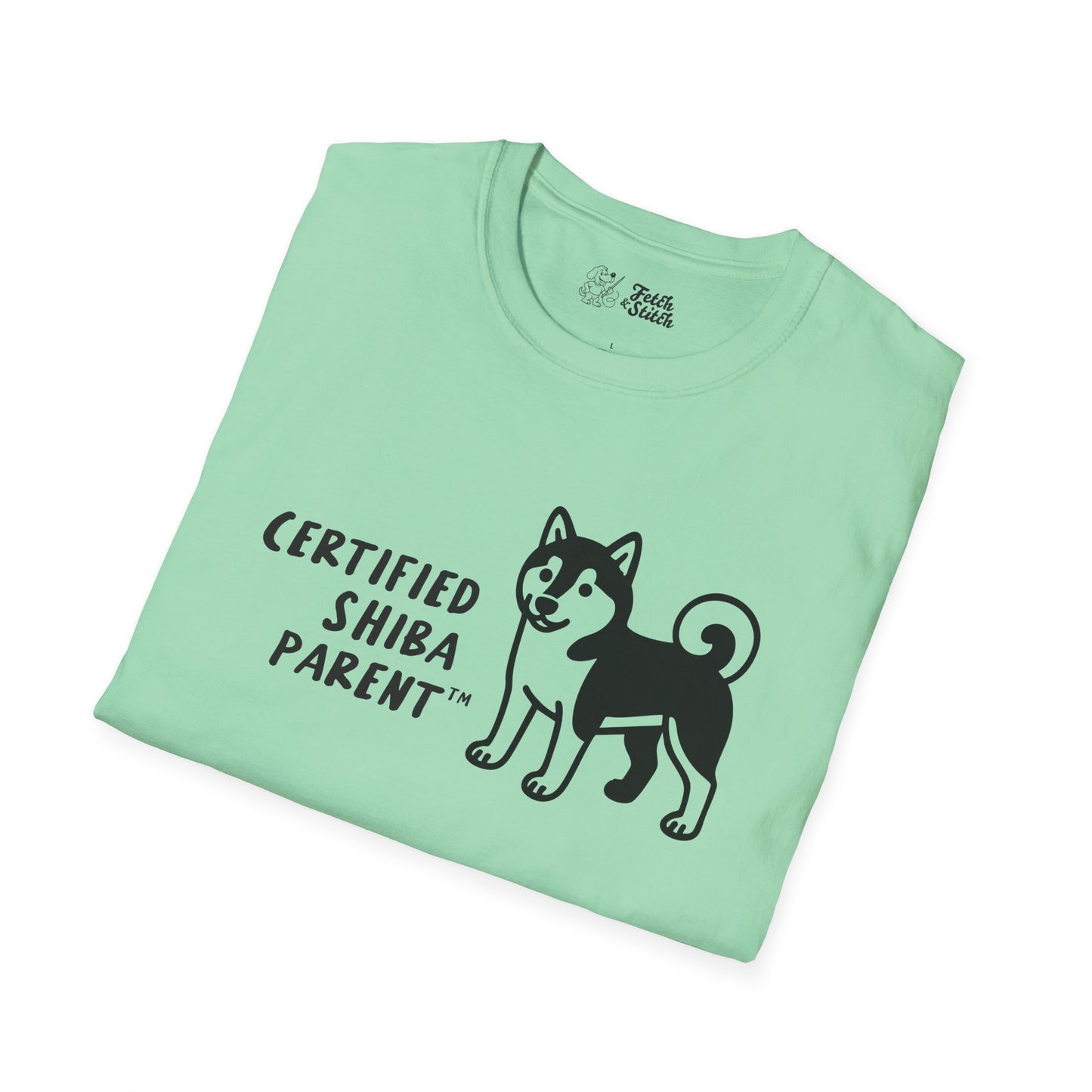 Certified Shiba Parent