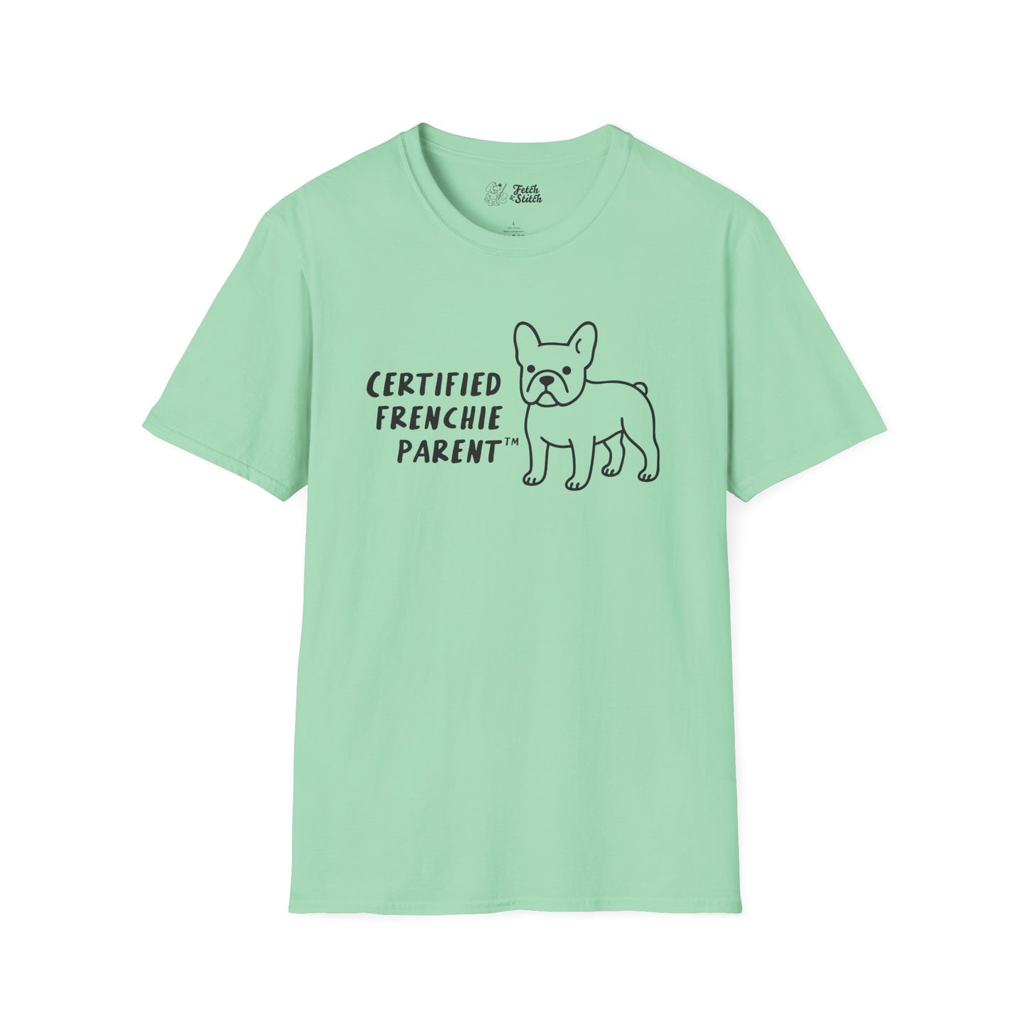 Certified Frenchie Parent